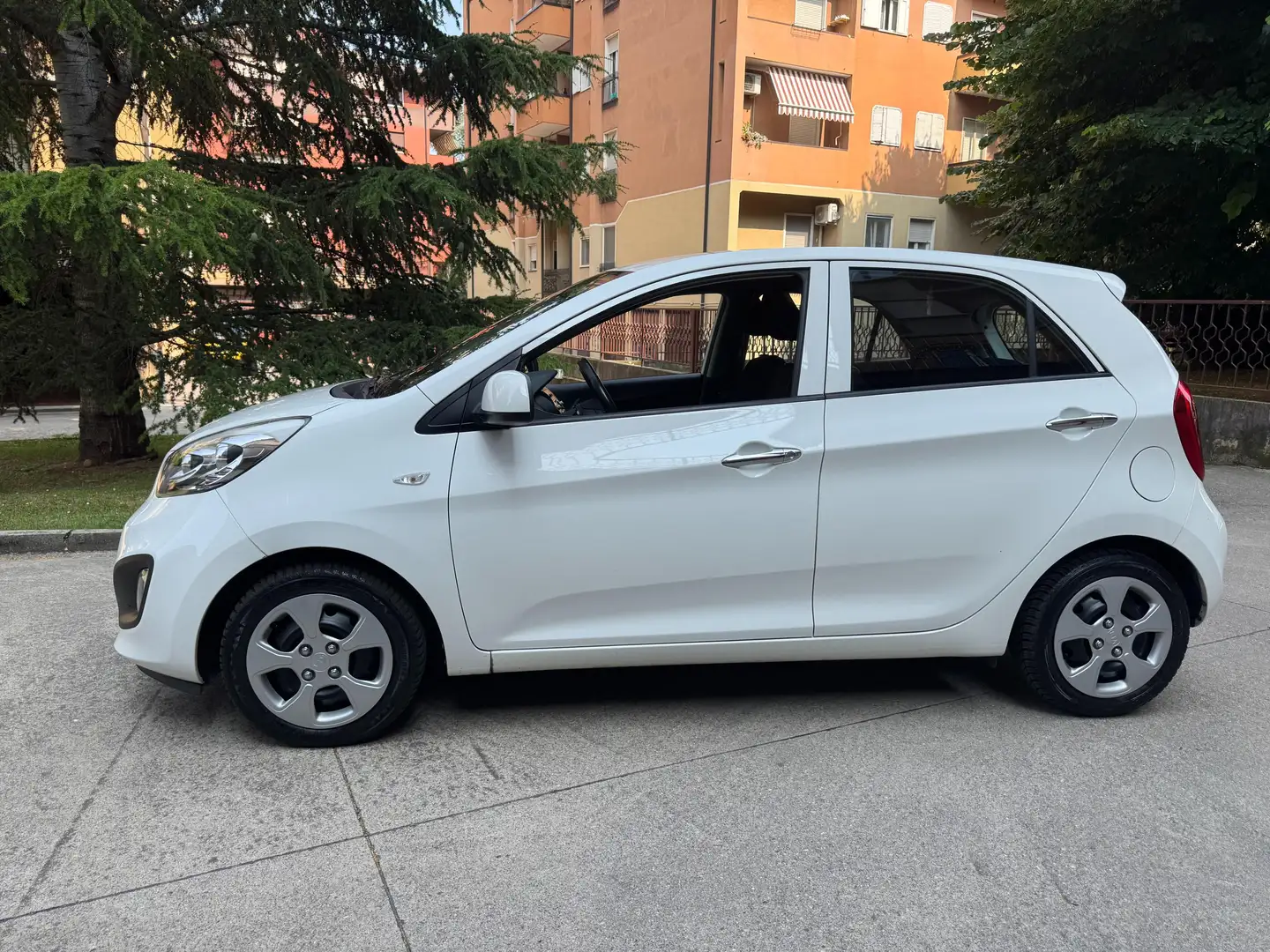 Kia Picanto Picanto 1.0 Glam Gpl 67cv 5p Nero - 2