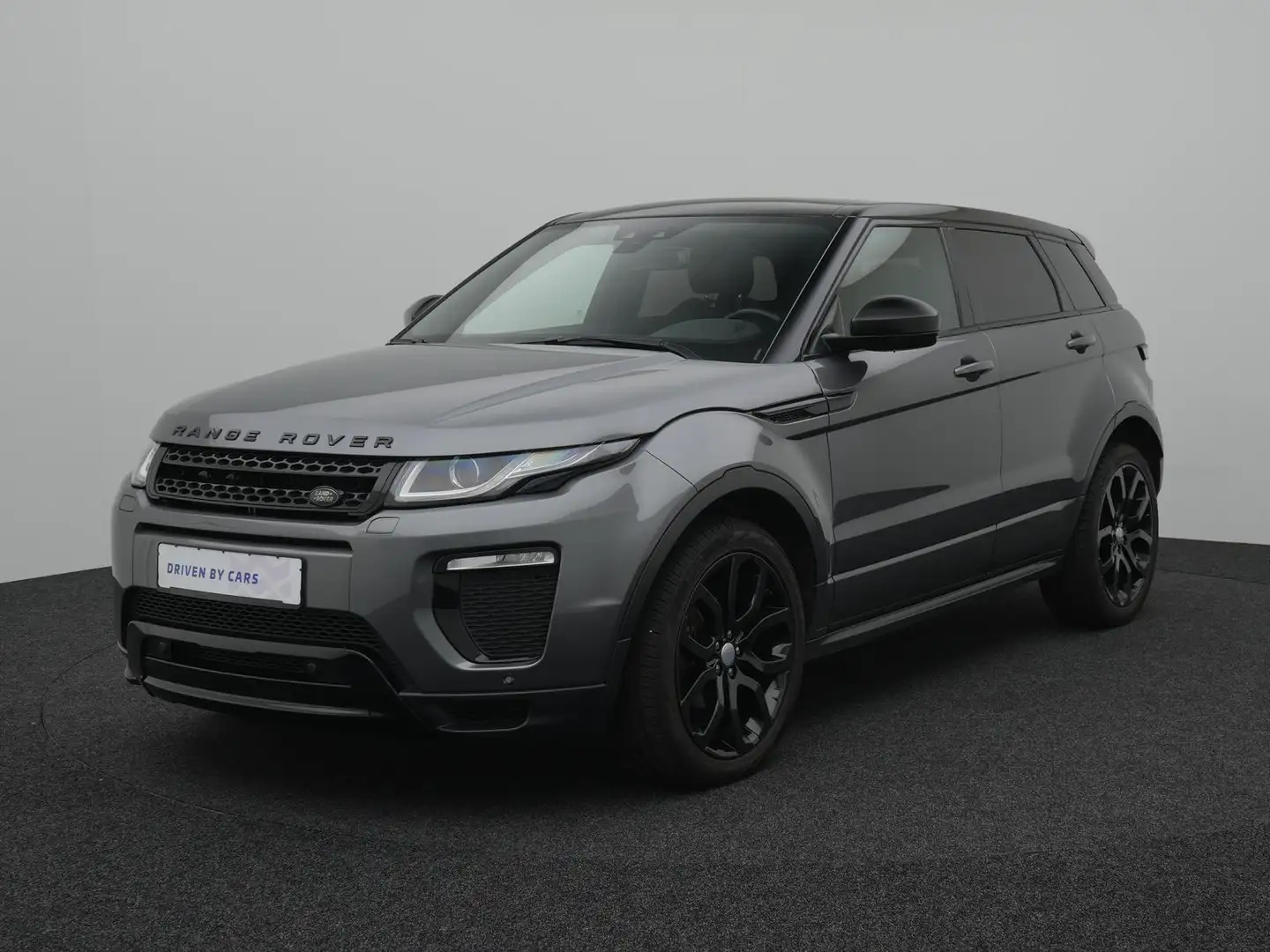 Land Rover Range Rover Evoque 2.0 ed4 PANO,NAV,TEMPO,KAM,BT Gris - 2