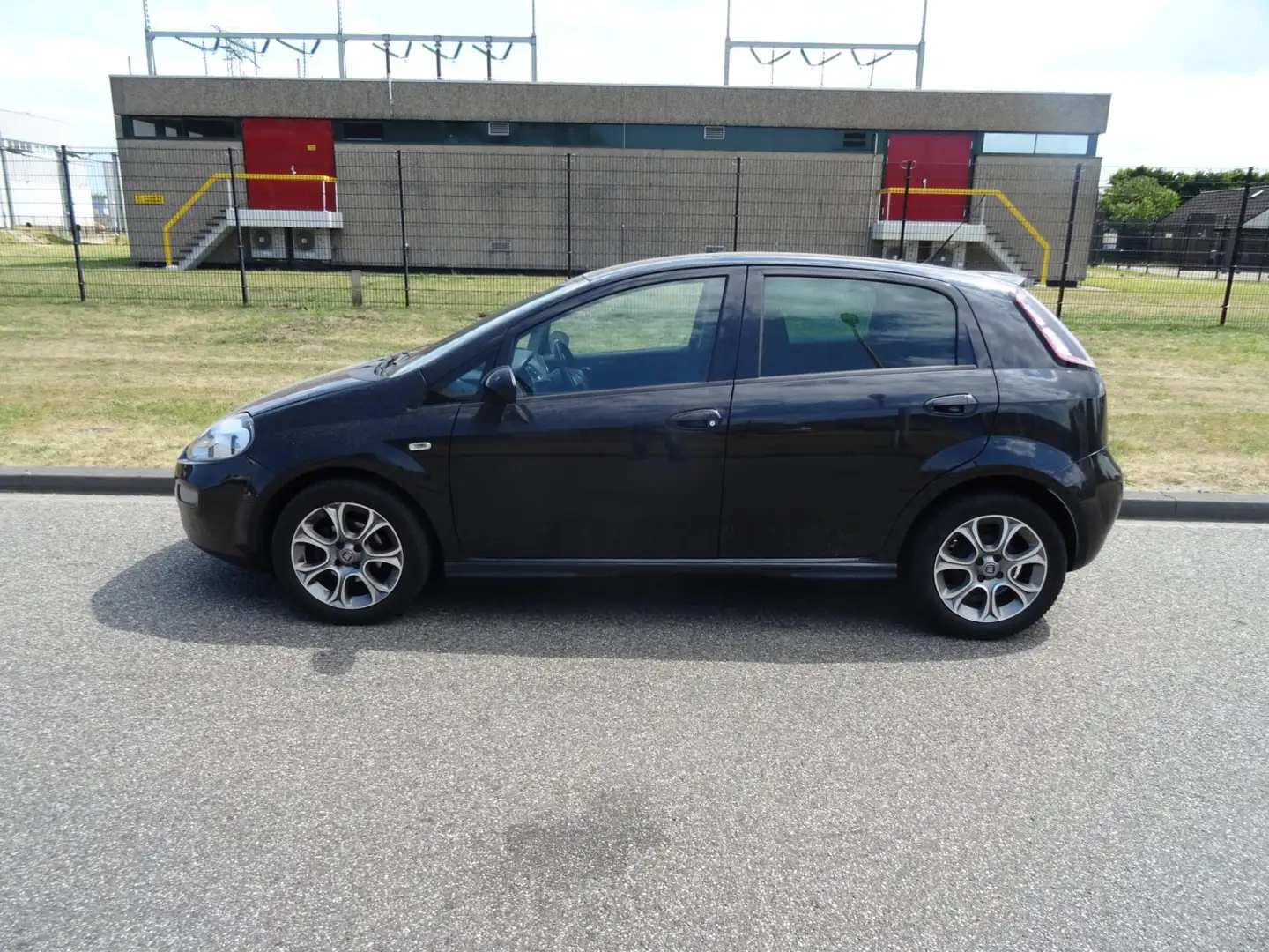 Fiat Punto Evo 0.9 TwinAir Pop Noir - 2