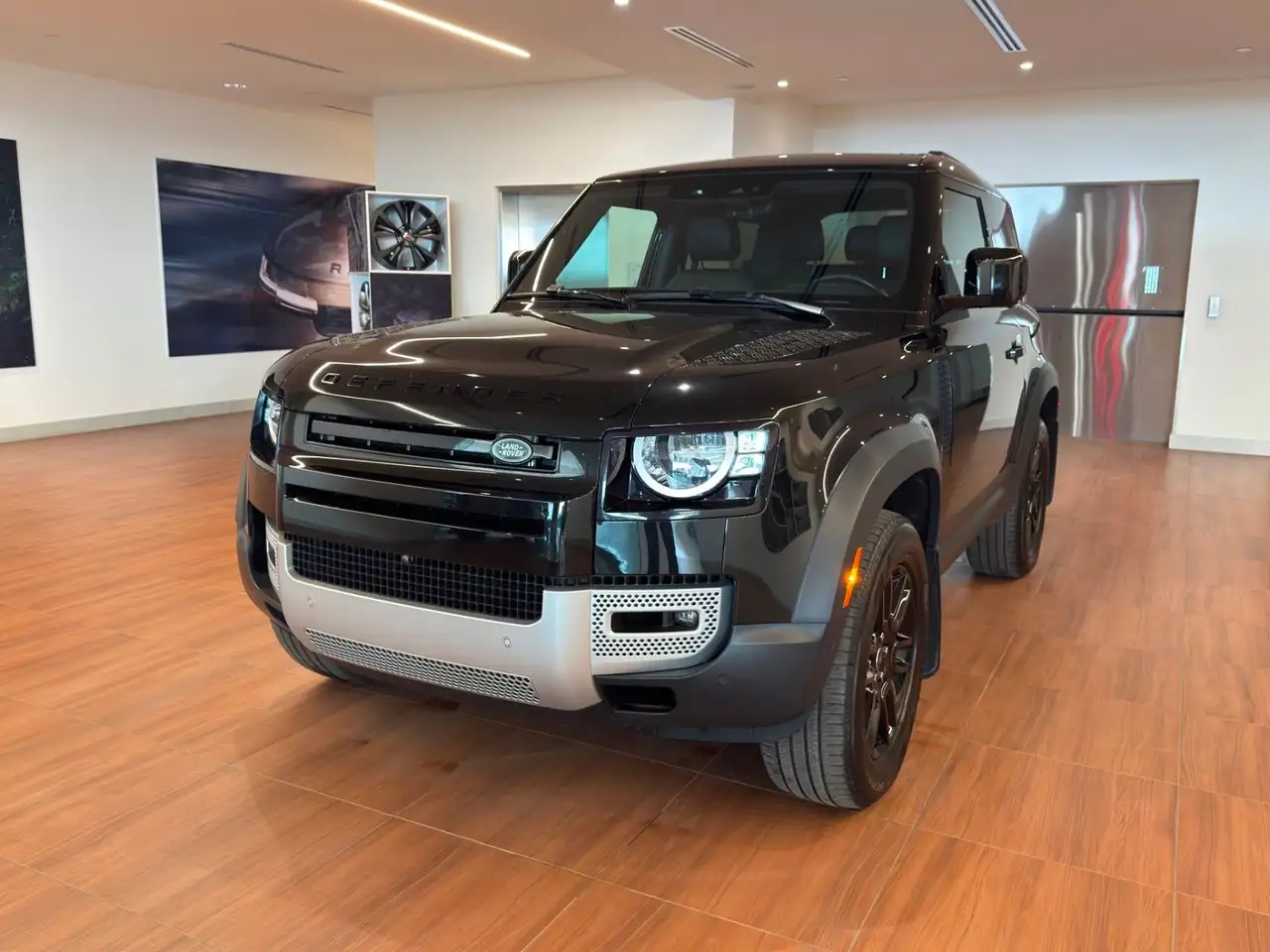2023 Land Rover Defender