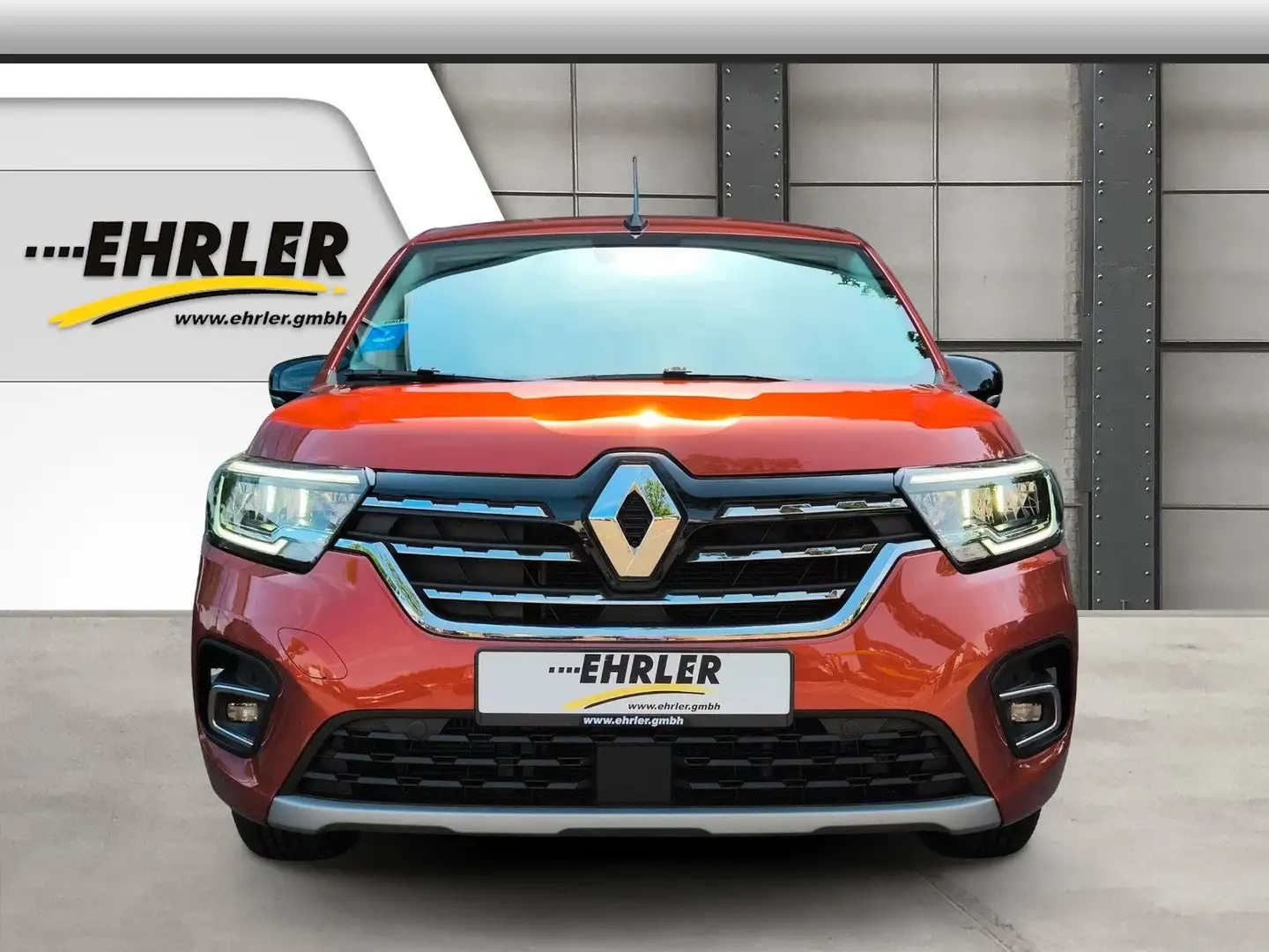 Renault Kangoo III Intens TCe 130 Braun - 2