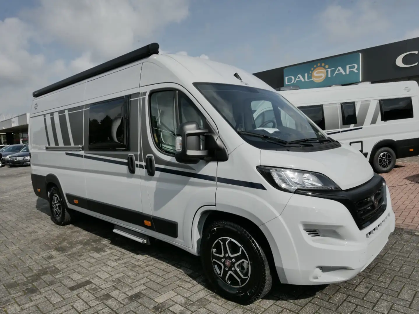 Carado CVE 640 Pro Automatik Einzelbetten Model 2024 - 1