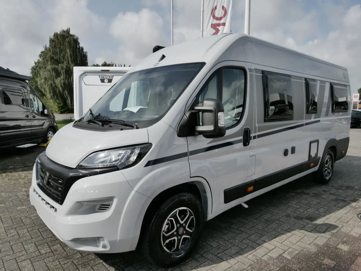 Carado CVE 640 Pro Automatik Einzelbetten Model 2024 - 2