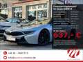 BMW i8 Coupe LED HUD SHZ LEDER KOLLISIONWARNER Argent - thumbnail 1