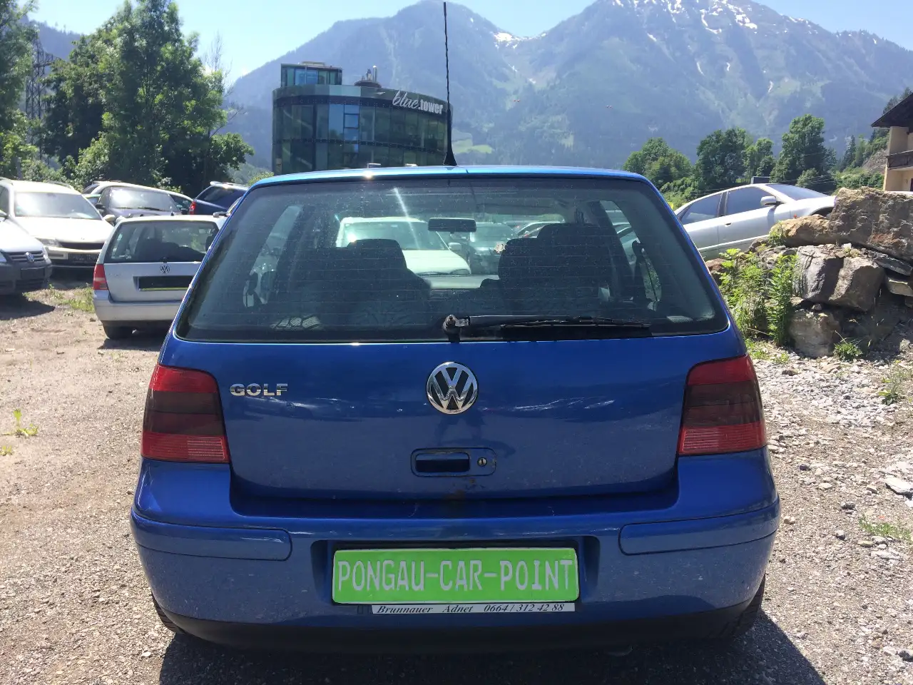 Volkswagen Golf 20 Millionen OHNE PICKERL, foto 5