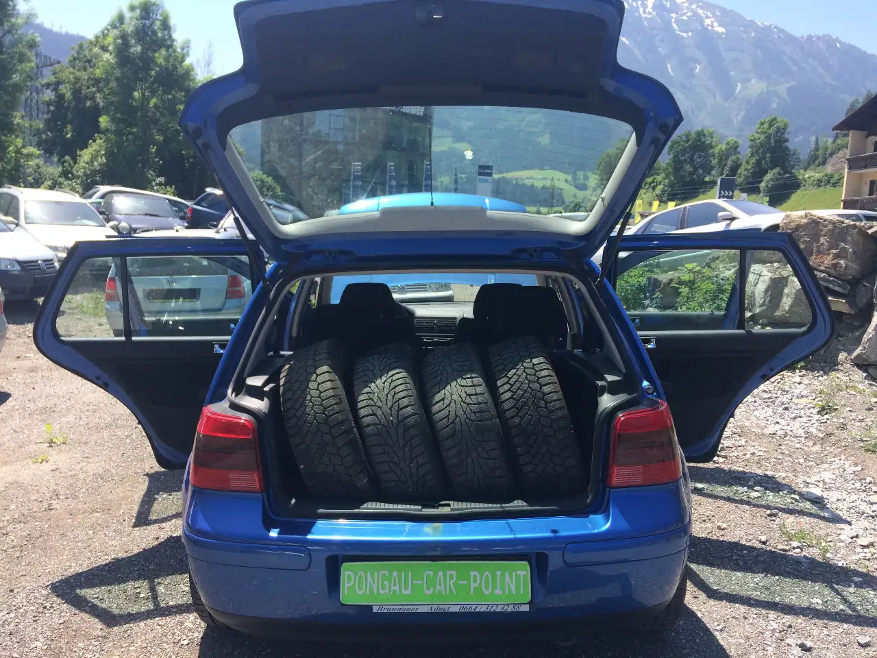Volkswagen Golf 20 Millionen OHNE PICKERL, foto 12