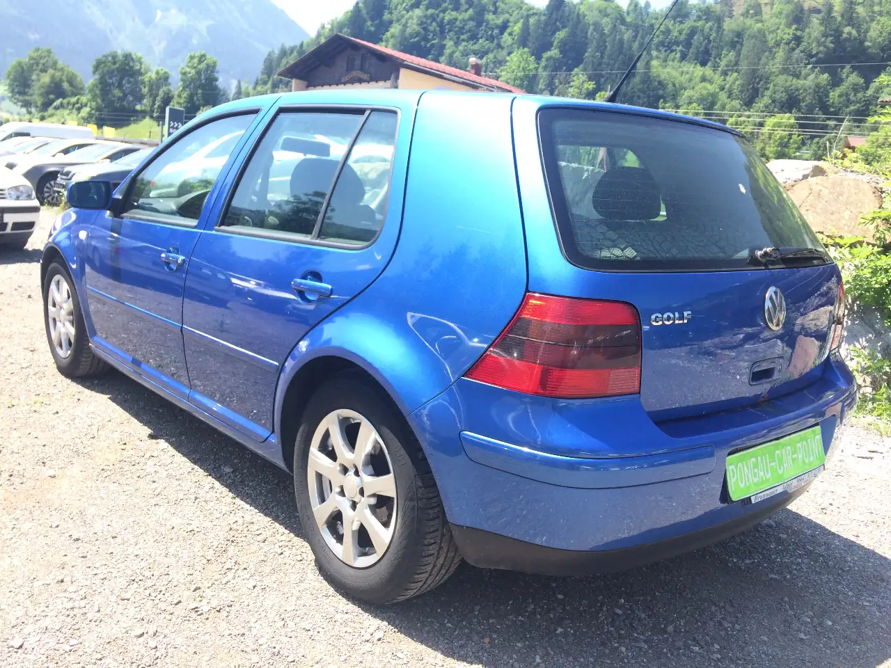 Volkswagen Golf 20 Millionen OHNE PICKERL, foto 4