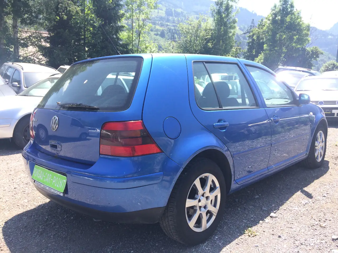 Volkswagen Golf 20 Millionen OHNE PICKERL, foto 6