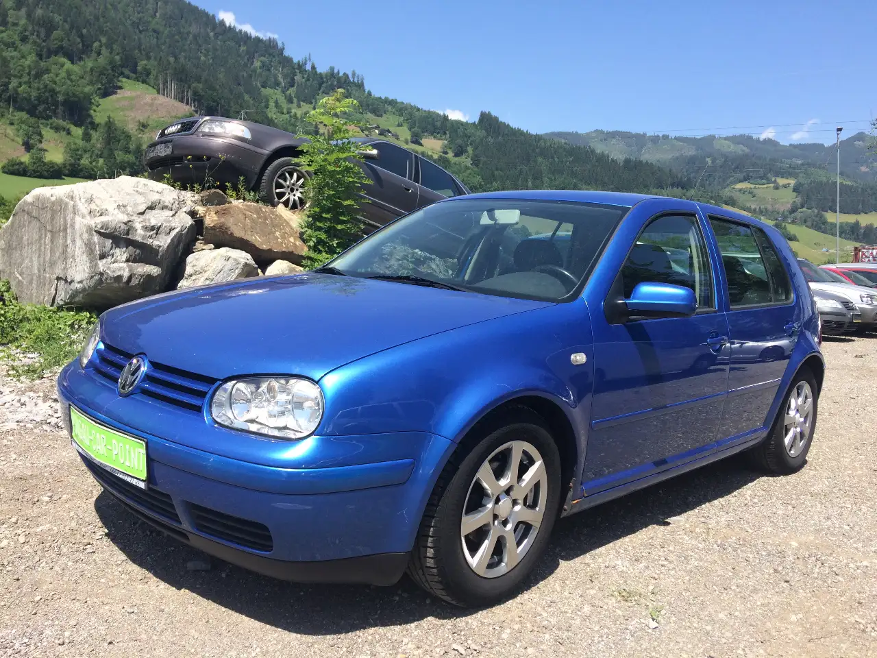 Volkswagen Golf 20 Millionen OHNE PICKERL, foto 3