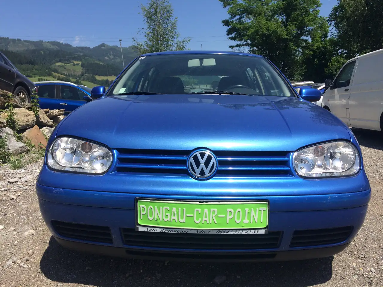 Volkswagen Golf 20 Millionen OHNE PICKERL, foto 2