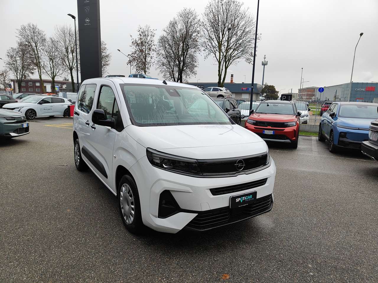 Opel Combo LIFE N1 1.5 Diesel 100cv EDITION PLUS M 5P KM ZERO