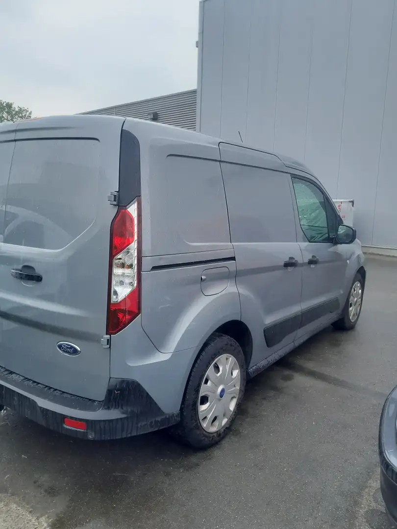 Ford Transit Connect 1.5tdci Argent - 2