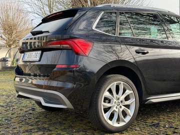 Kamiq 1.0 TSI Clever+