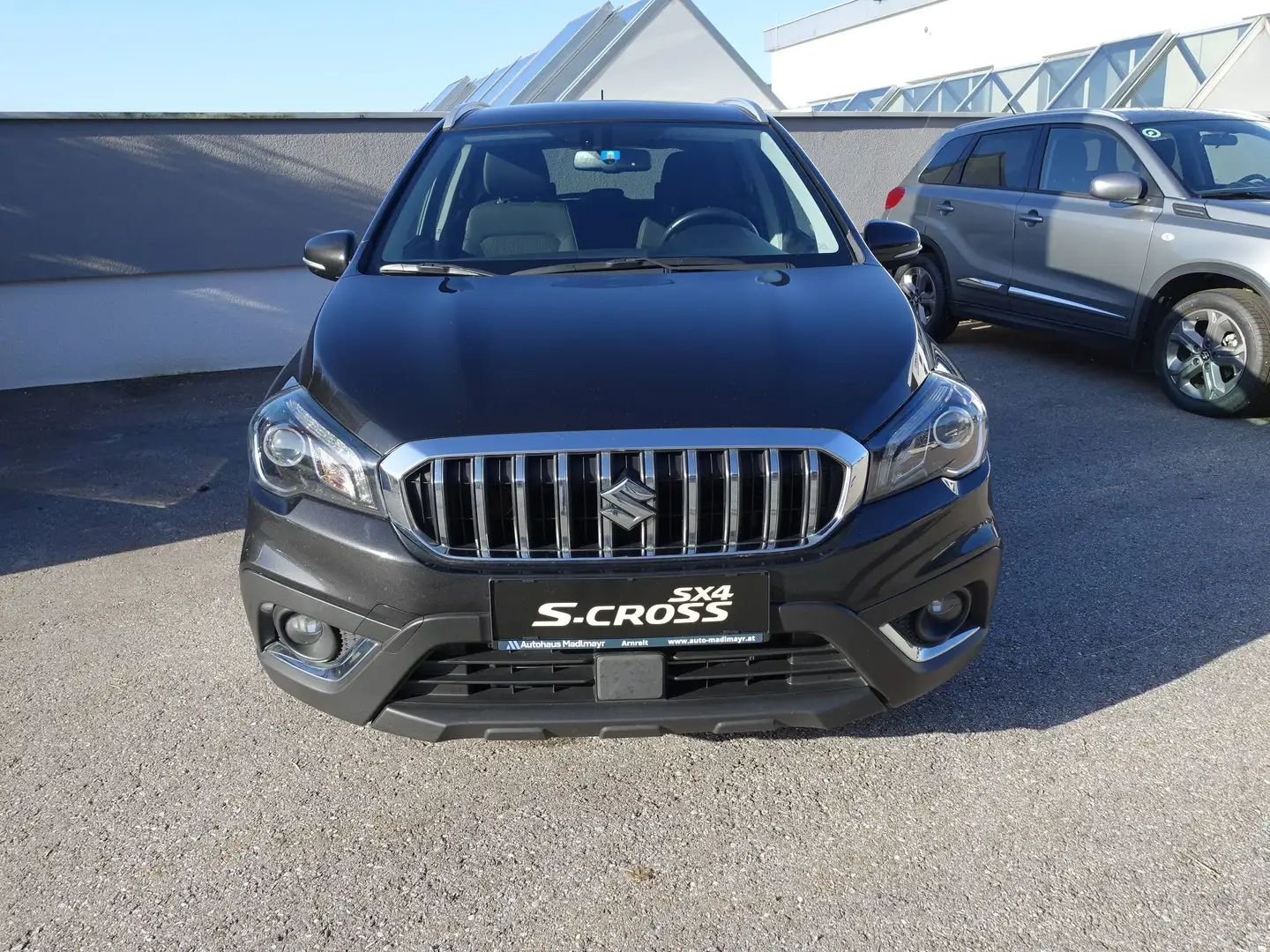 Suzuki SX4 S-Cross SX4 S-CROSS 1.6 DDiS ALLGRIP ID shine Schwarz - 2