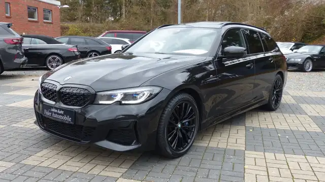 BMW M340 d xDrive Laser Pano HeadUp 19Zoll