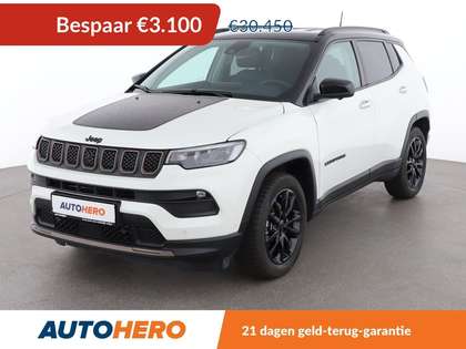 Jeep Compass 1.5 GSE T4 e-Hybrid Limited FWD