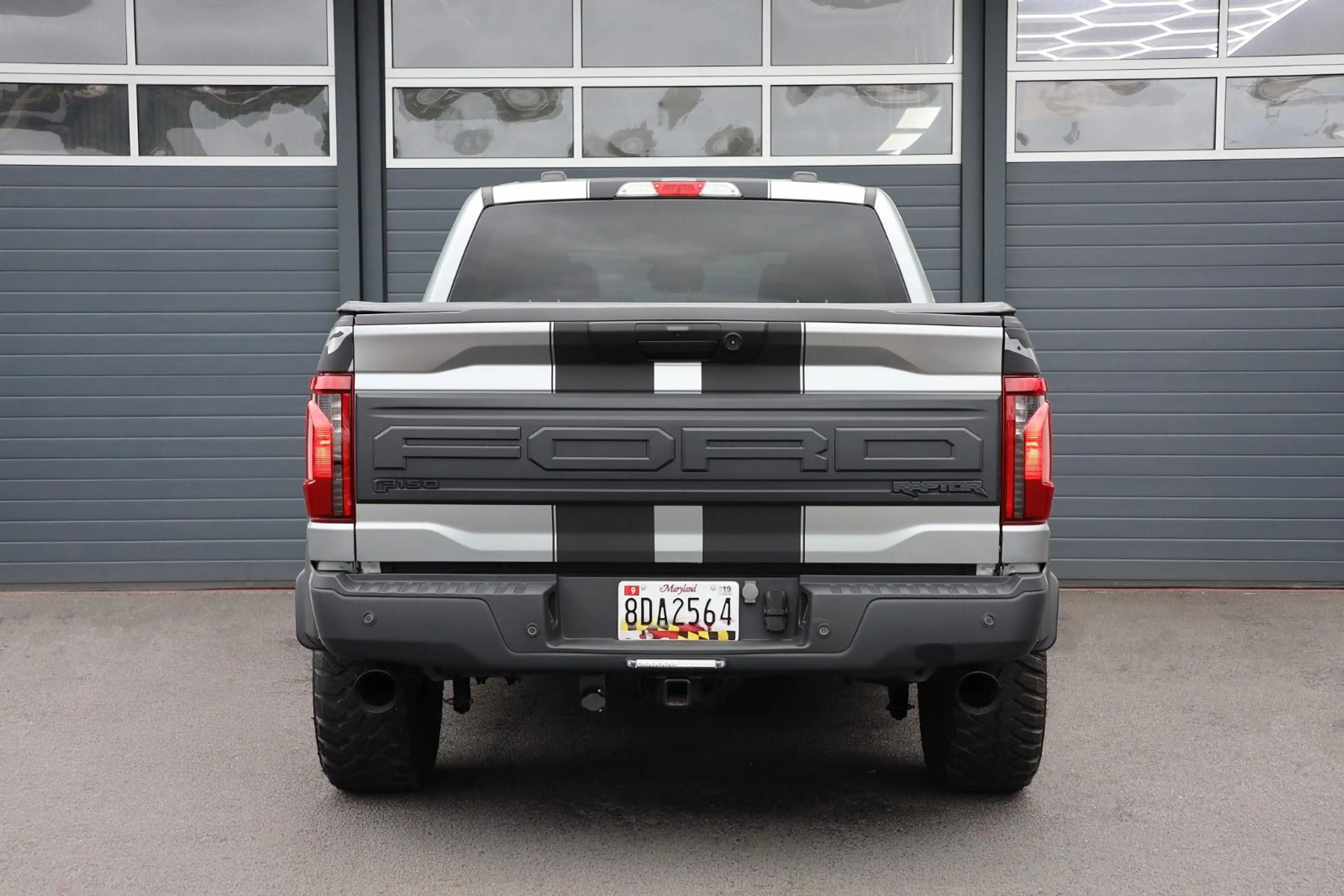 Ford F 150 F150 5.0 RAPTOR Optik/4x4/AHK/360°/SHZ/TOTW/SPUR — photo 5