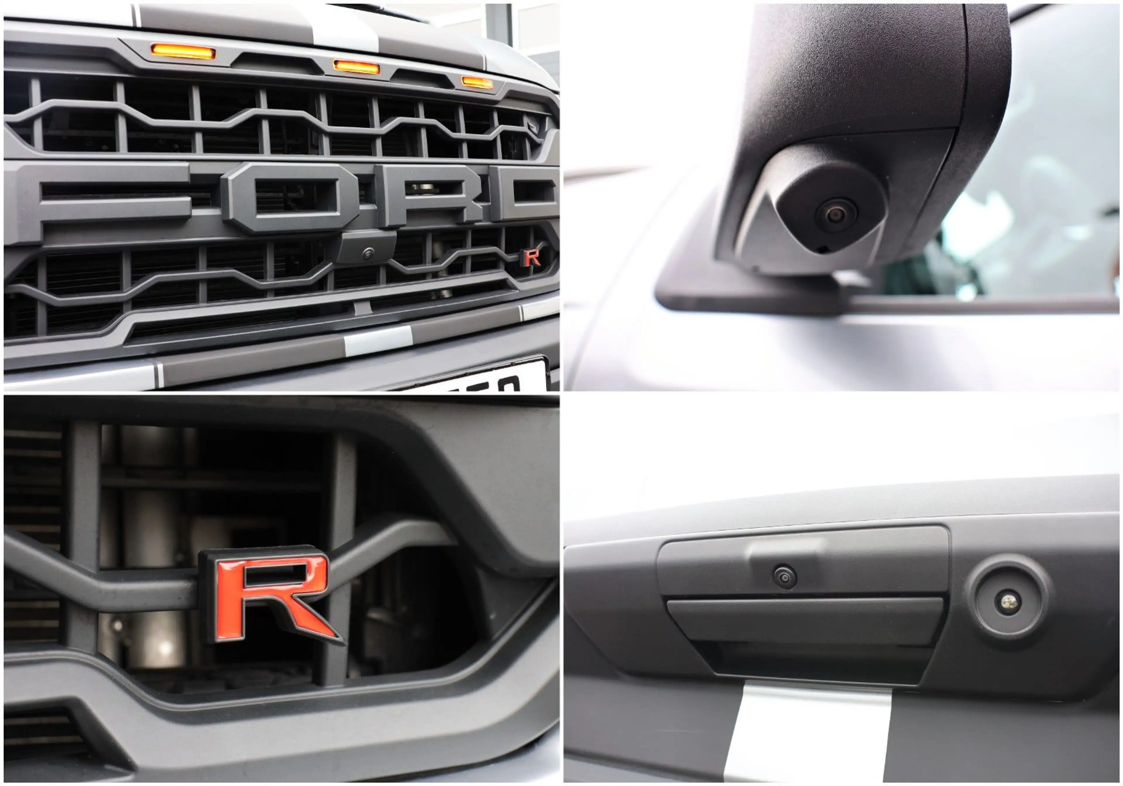 Ford F 150 F150 5.0 RAPTOR Optik/4x4/AHK/360°/SHZ/TOTW/SPUR — photo 11