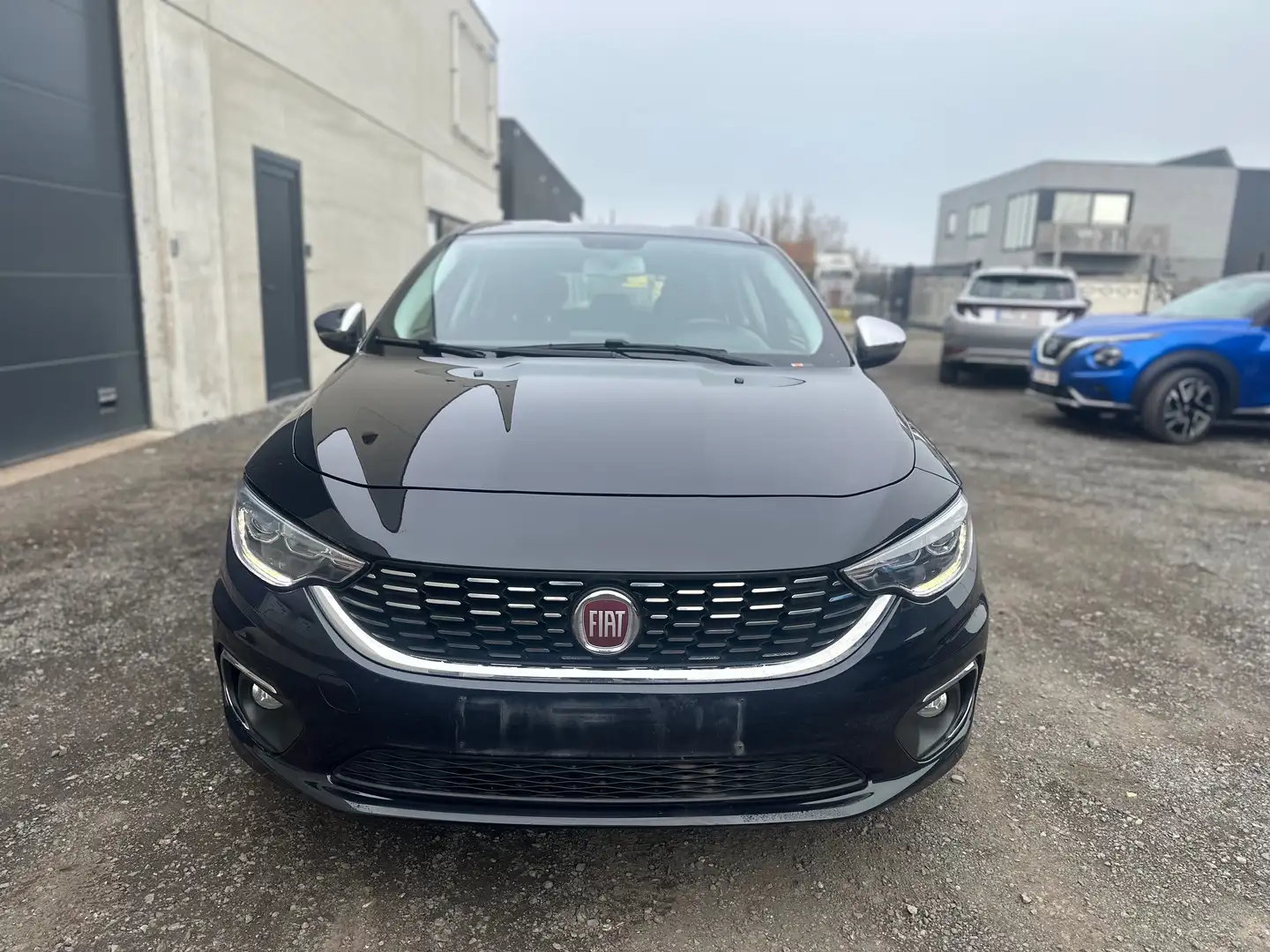 Fiat Tipo 1.3 MultiJet Mirror /airco/camera/carplay Zwart - 1
