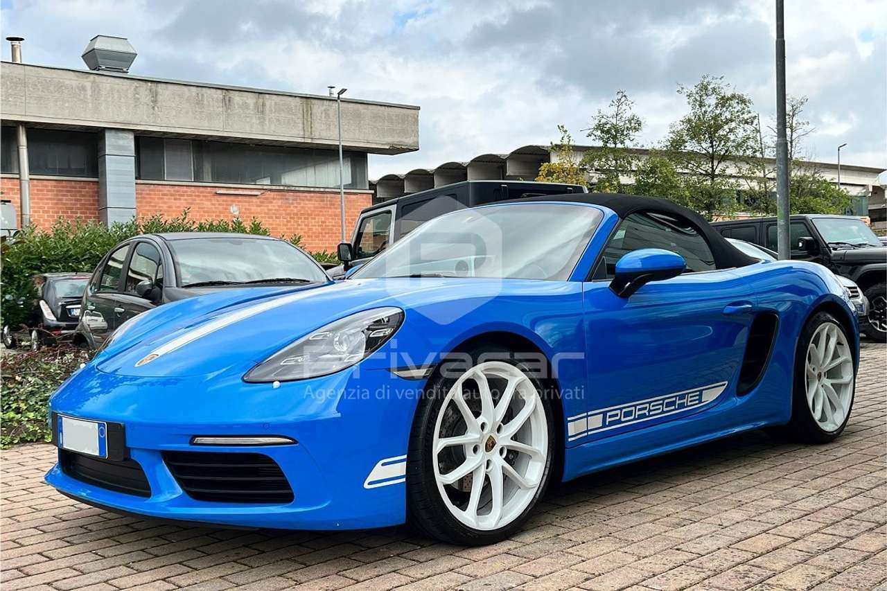 Porsche 718 718 Boxster 2.0 Style Edition