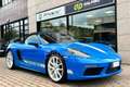 Porsche 718 718 Boxster 2.0 Style Edition Bleu - thumbnail 3