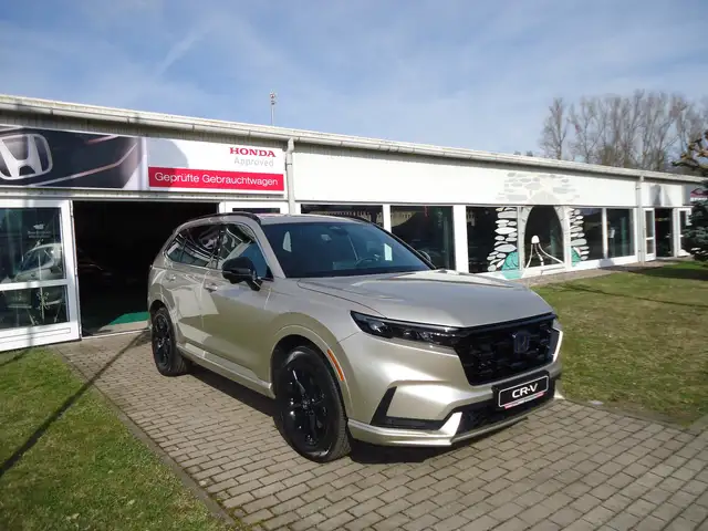 Honda CR-V CR-V Plug inHybrid 2WD AdvanceTech 8JAHRE GARANTIE