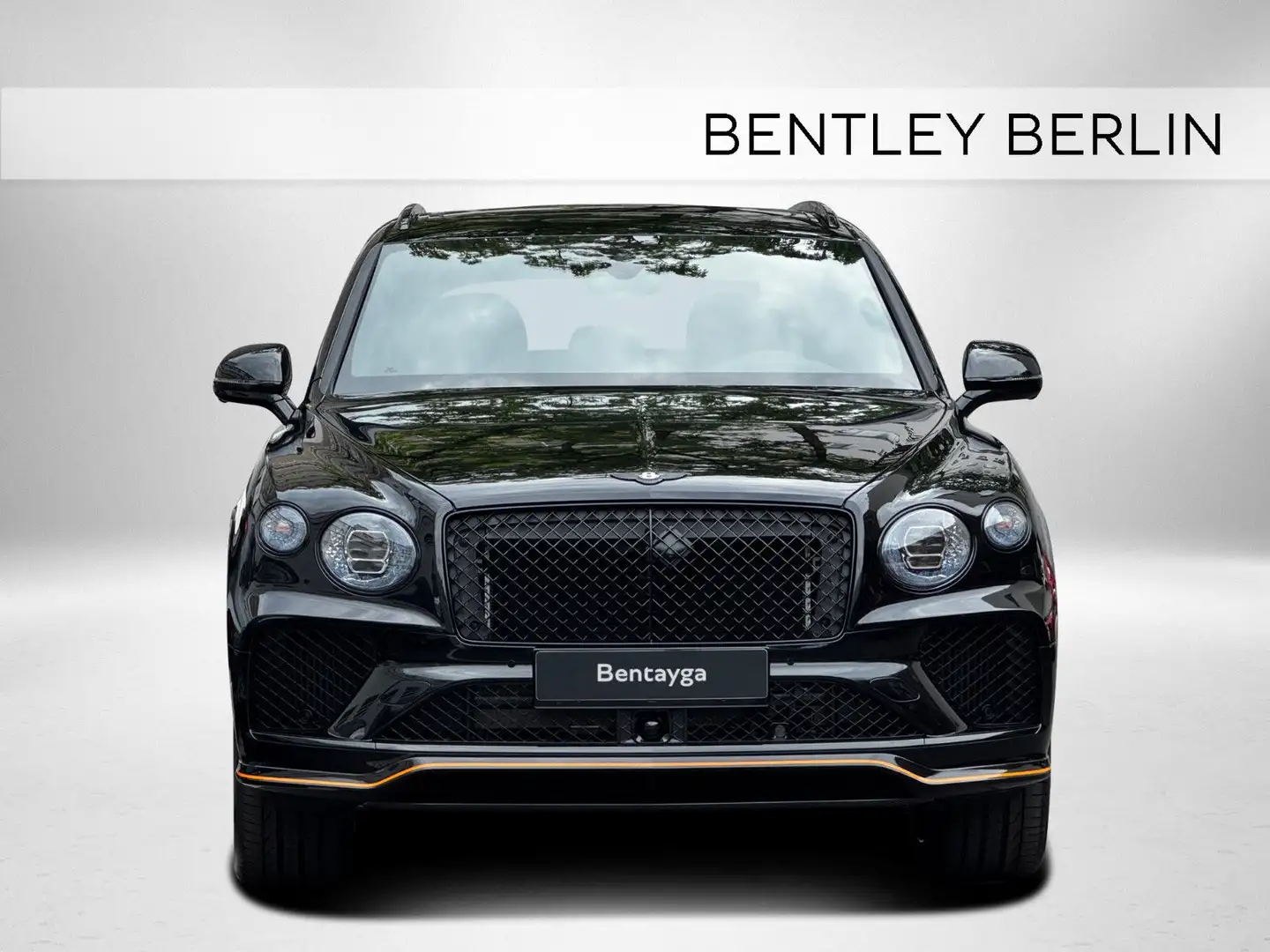 Bentley Bentayga S V8 "BLACK EDITION" STANDHEIZUNG NAIM Noir - 2