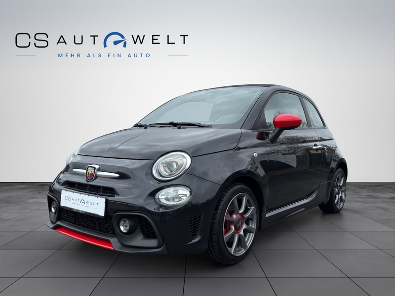 Abarth 595C 1.4 T-Jet MY19 PDC/CARPLAY/DAB/KLIMA