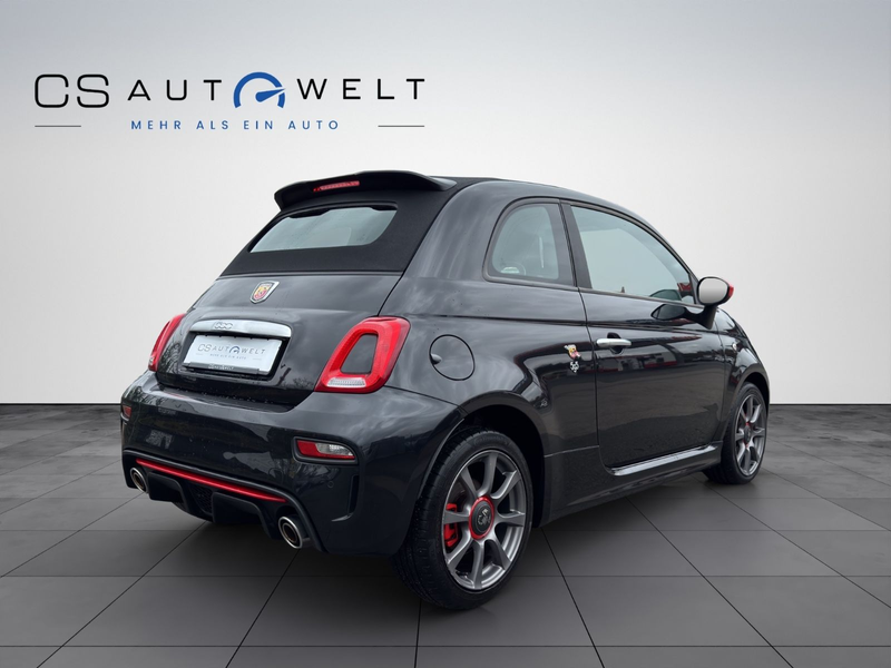 Abarth 595C 1.4 T-Jet MY19 PDC/CARPLAY/DAB/KLIMA — photo 4