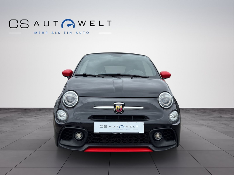Abarth 595C 1.4 T-Jet MY19 PDC/CARPLAY/DAB/KLIMA — photo 3