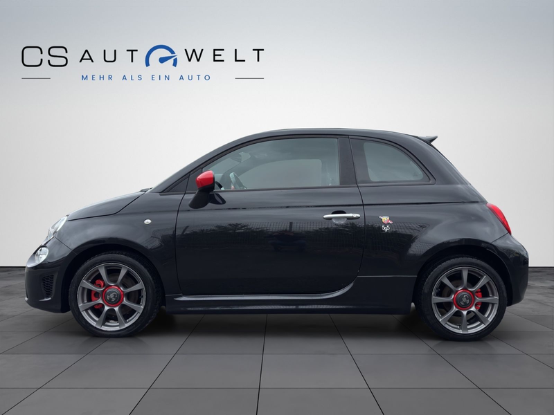 Abarth 595C 1.4 T-Jet MY19 PDC/CARPLAY/DAB/KLIMA — photo 7