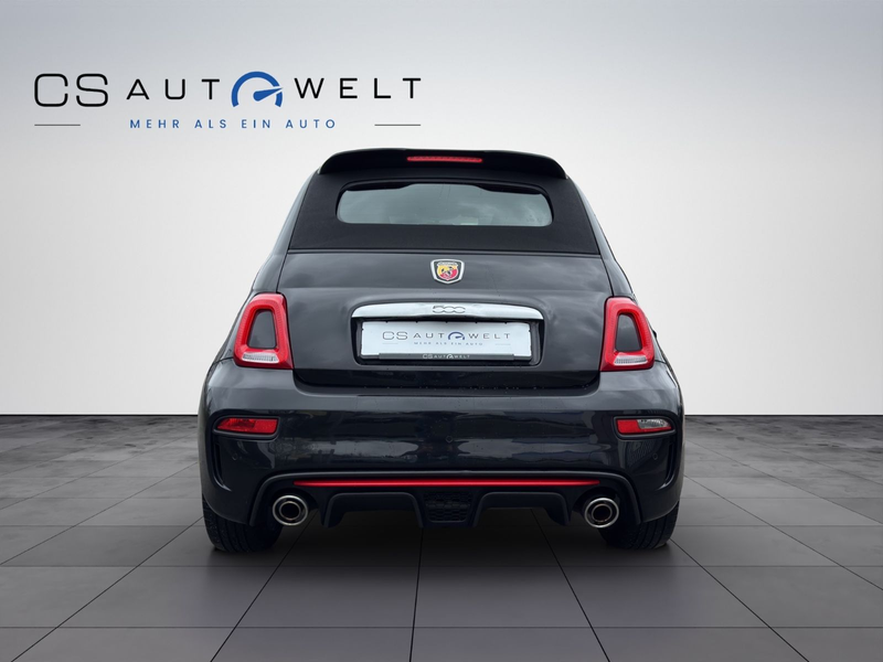 Abarth 595C 1.4 T-Jet MY19 PDC/CARPLAY/DAB/KLIMA — photo 8