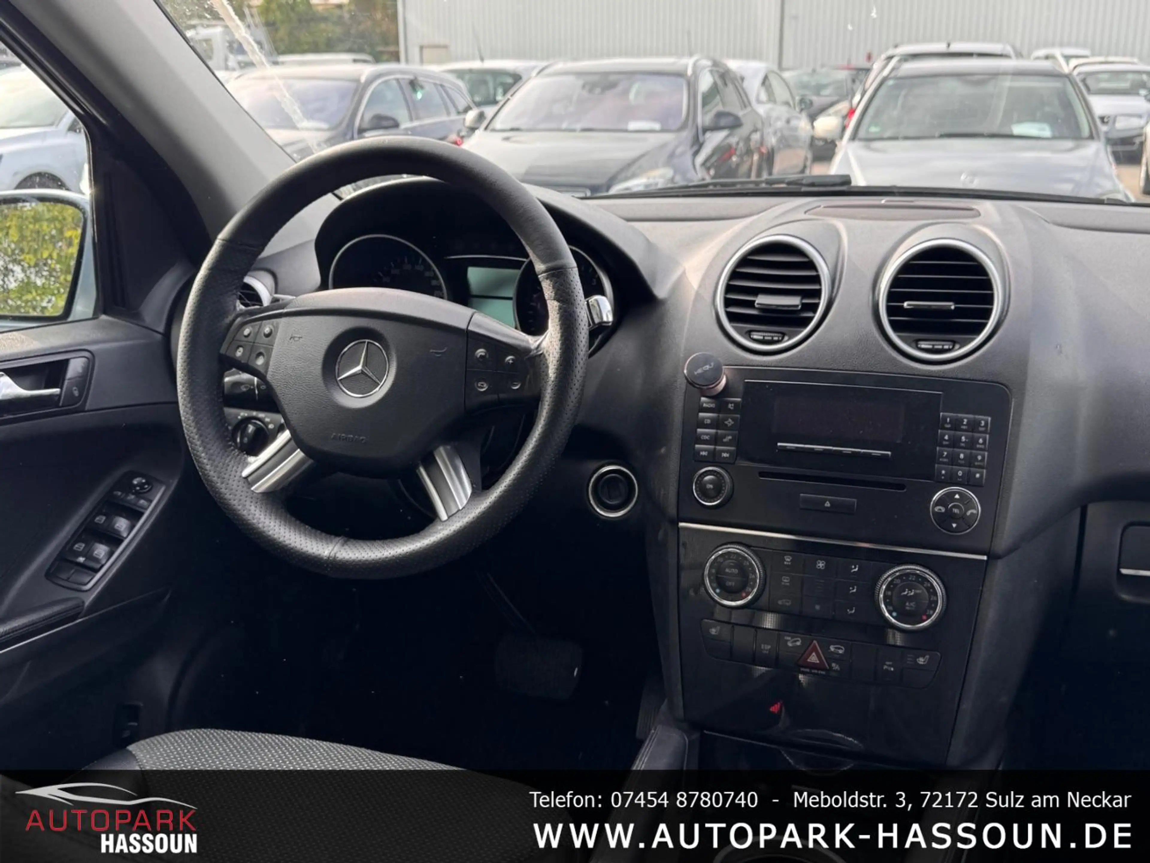Mercedes-Benz ML 280 CDI TÜV 04/28 AHK Tempo Multi Klimaaut. — photo 5
