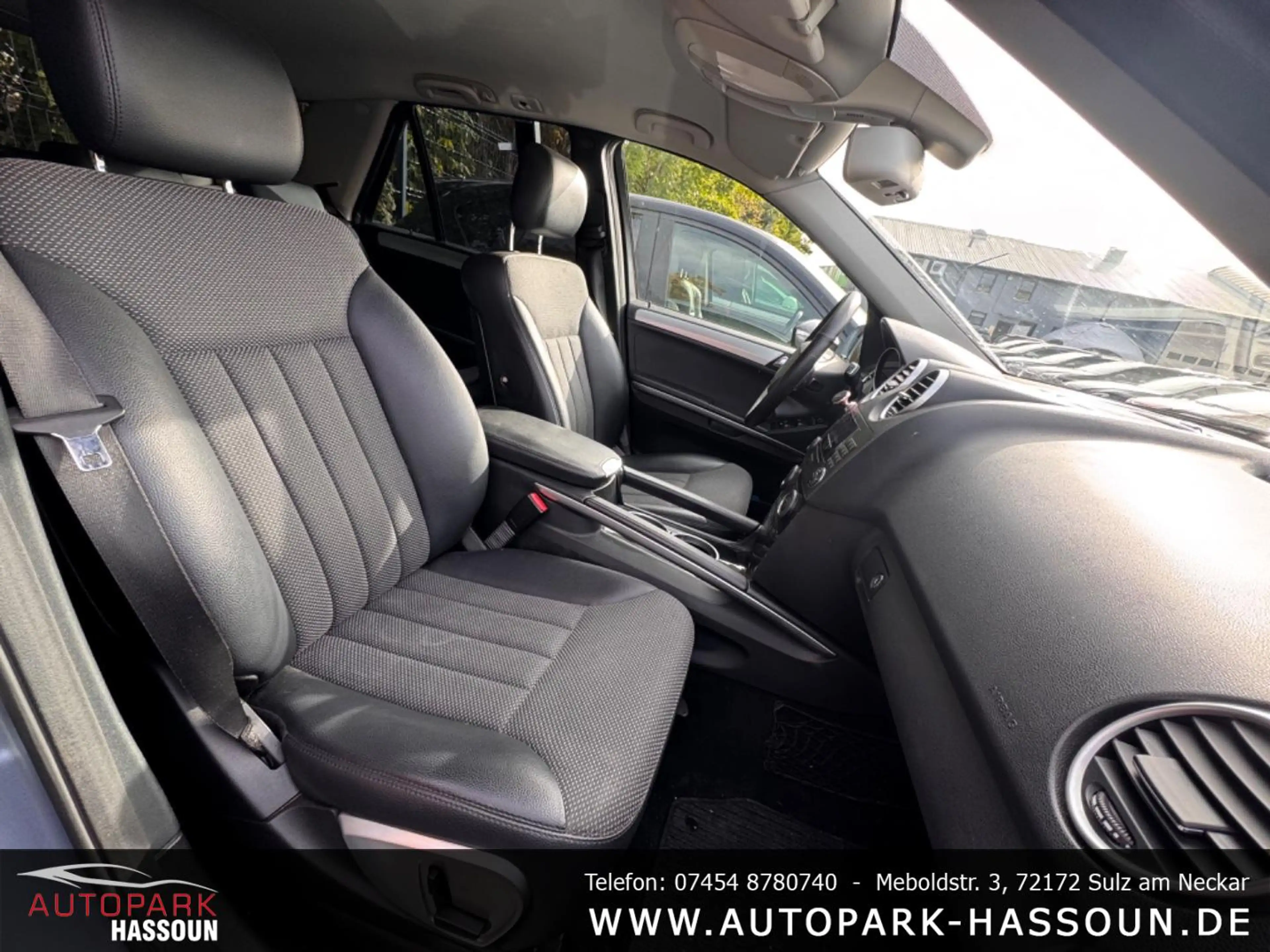 Mercedes-Benz ML 280 CDI TÜV 04/28 AHK Tempo Multi Klimaaut. — photo 6