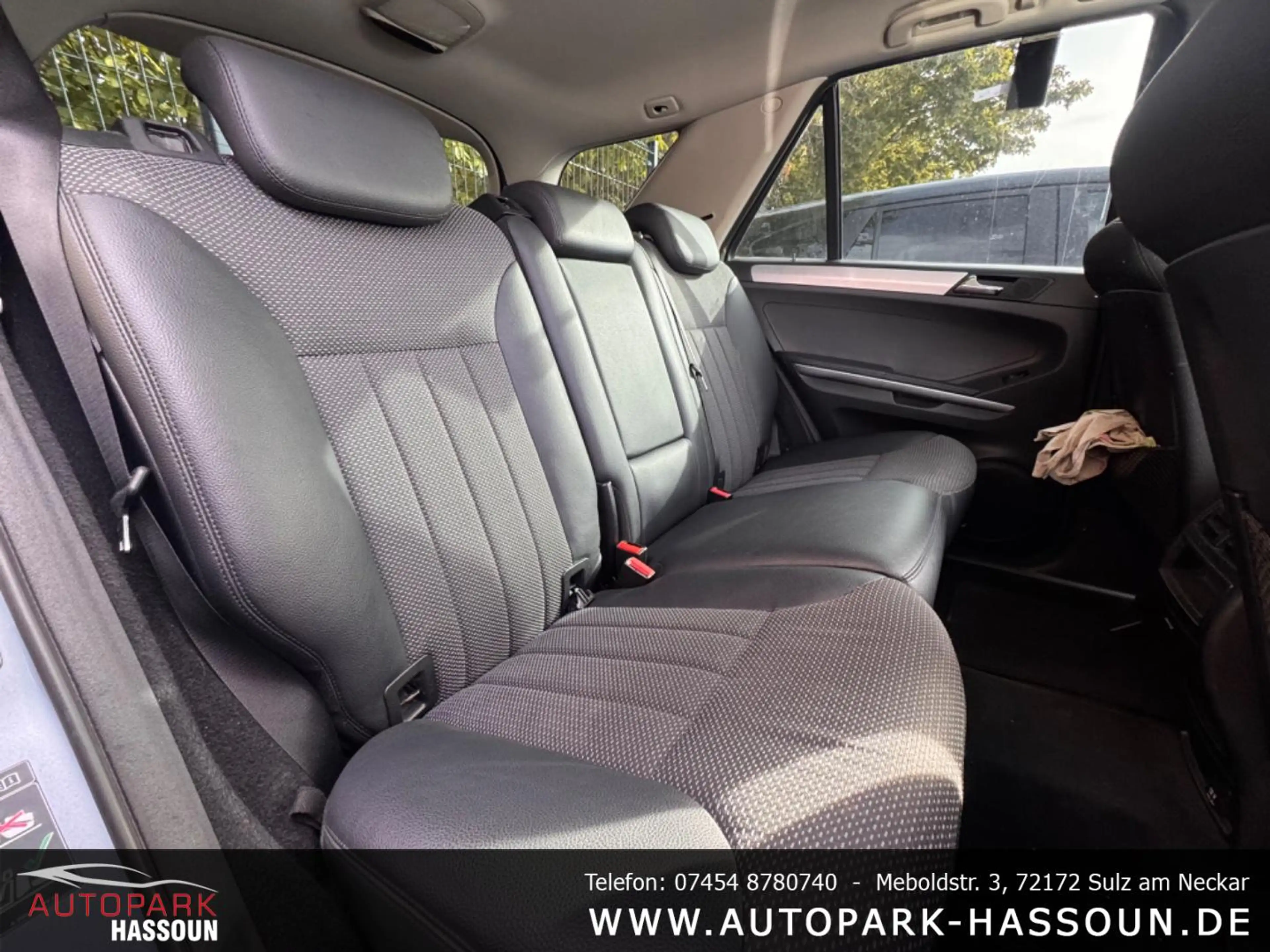 Mercedes-Benz ML 280 CDI TÜV 04/28 AHK Tempo Multi Klimaaut. — photo 7