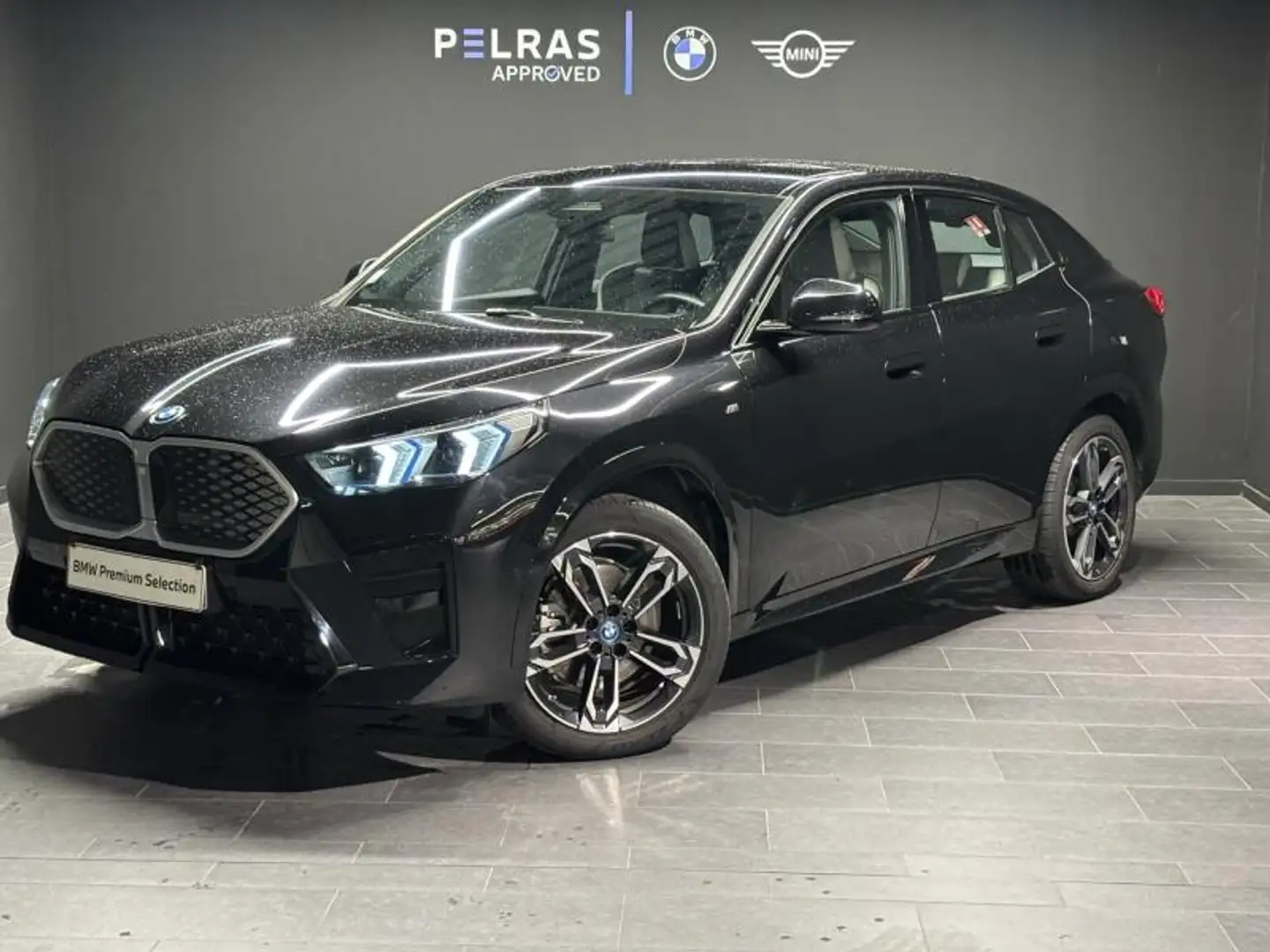 BMW X2 iX2 xDrive30 313ch M Sport Schwarz - 1