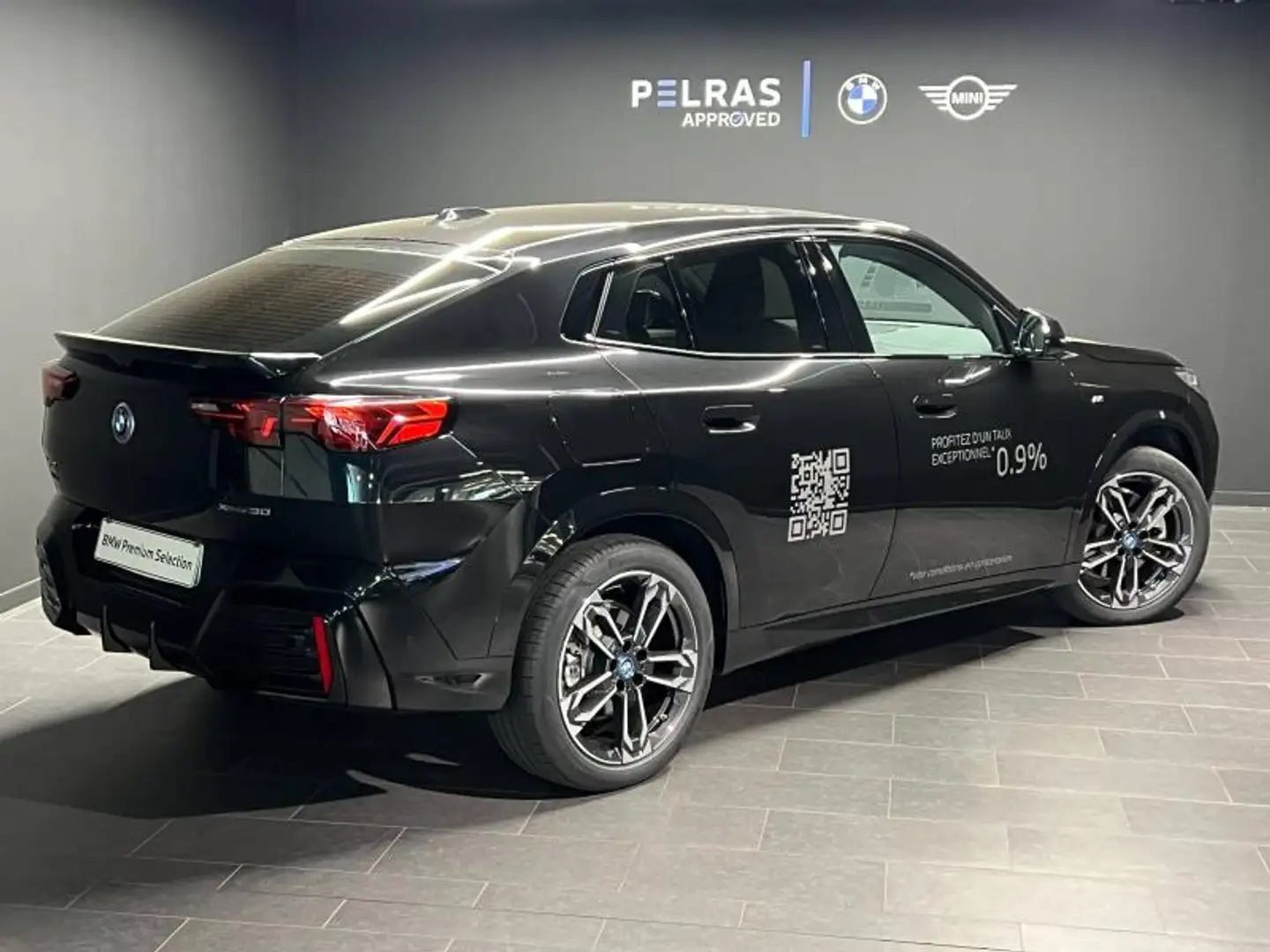 BMW X2 iX2 xDrive30 313ch M Sport Noir - 2