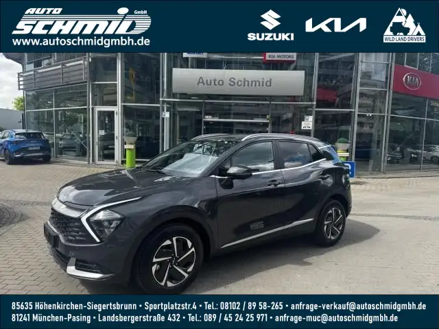 Kia Sportage SPORTAGE 1.6T AUTOMATIK VISION KOMFORT-PAKET