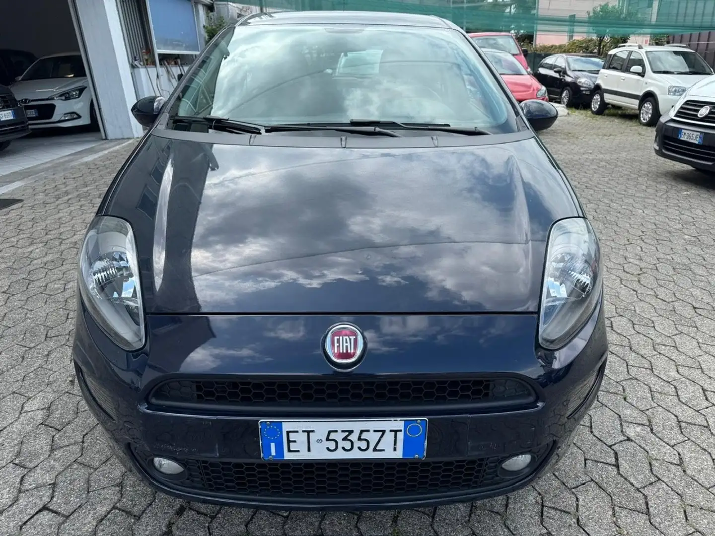 Fiat Punto 1.4 Natural Power Lounge 77CV*EURO5*NEOPATENTATI - 2
