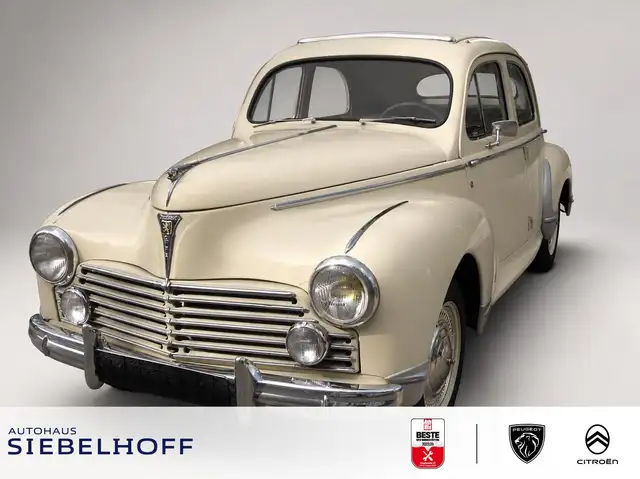 Peugeot 203 A Luxus
