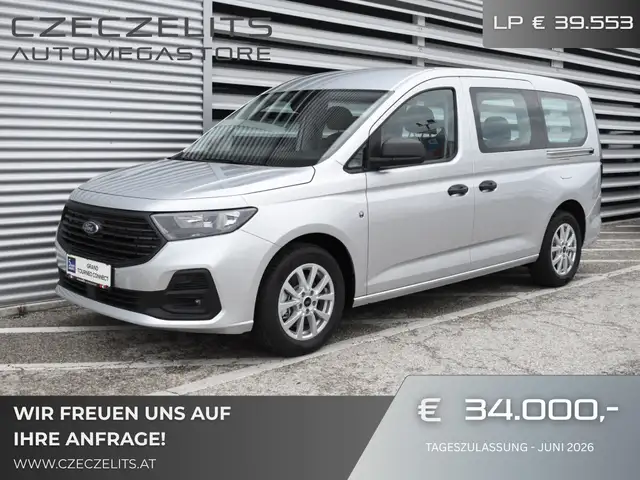 Ford Grand Tourneo Connect 2,0 EcoBlue L2 Trend ON 43115 JF  !! TA...