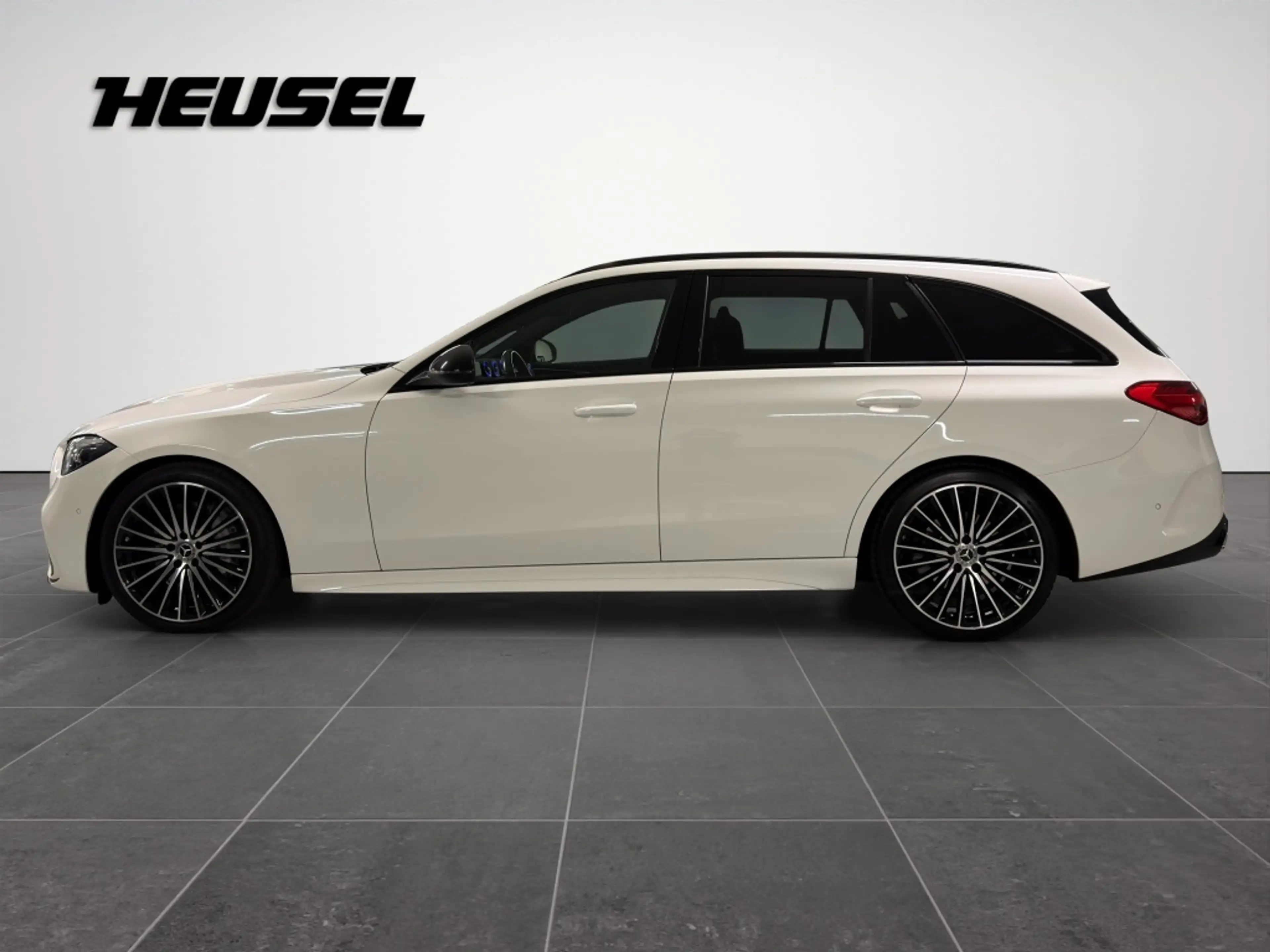 Mercedes-Benz C 220 d T AMG *Night*Amb.bel.*Easyp.*Totwinkel* — photo 9