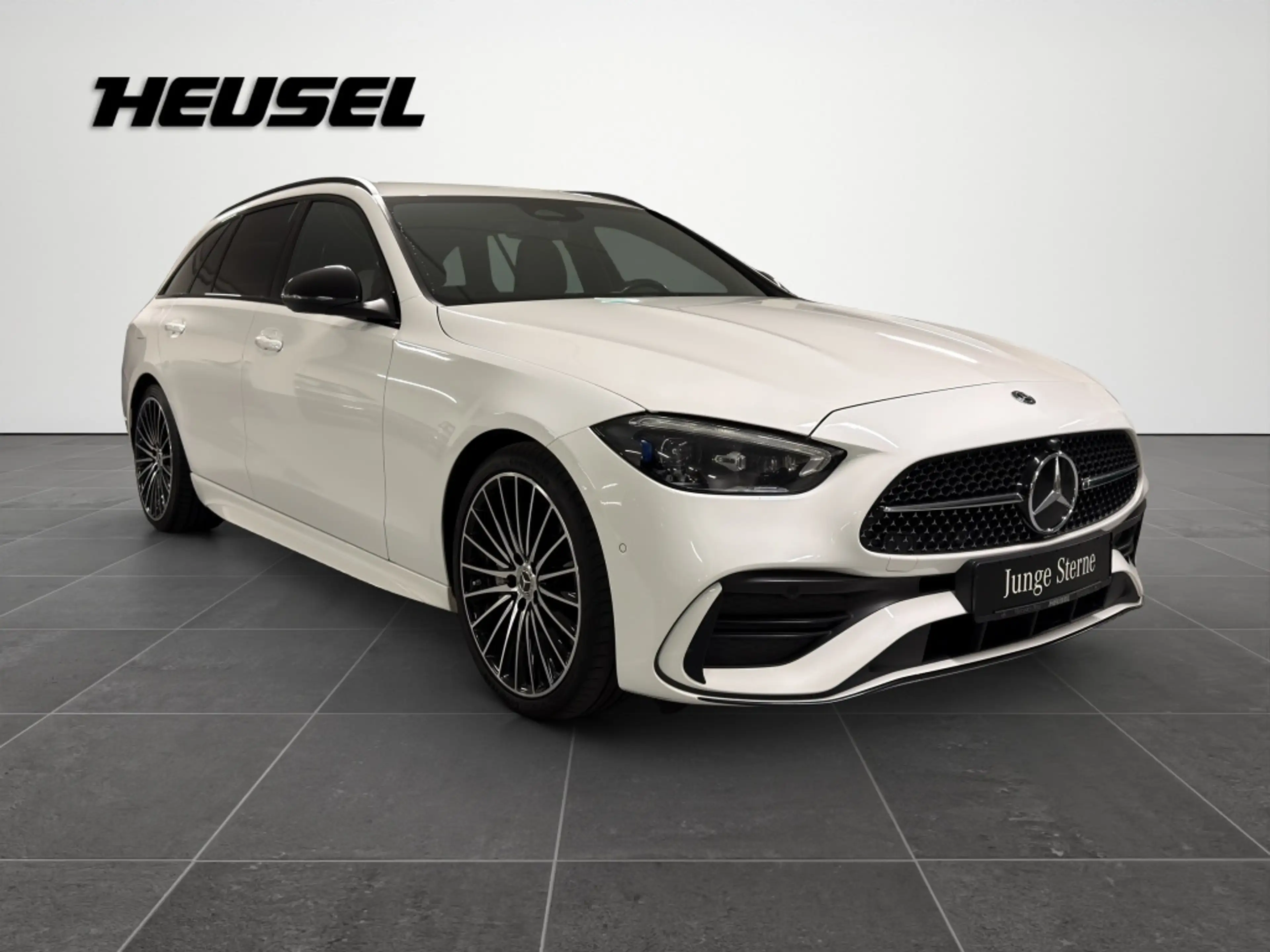 Mercedes-Benz C 220 d T AMG *Night*Amb.bel.*Easyp.*Totwinkel* — photo 4