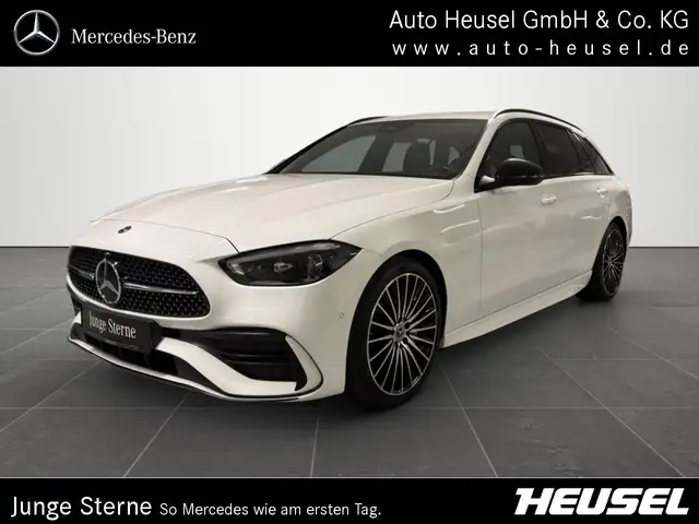 Mercedes-Benz C 220 d T AMG *Night*Amb.bel.*Easyp.*Totwinkel*