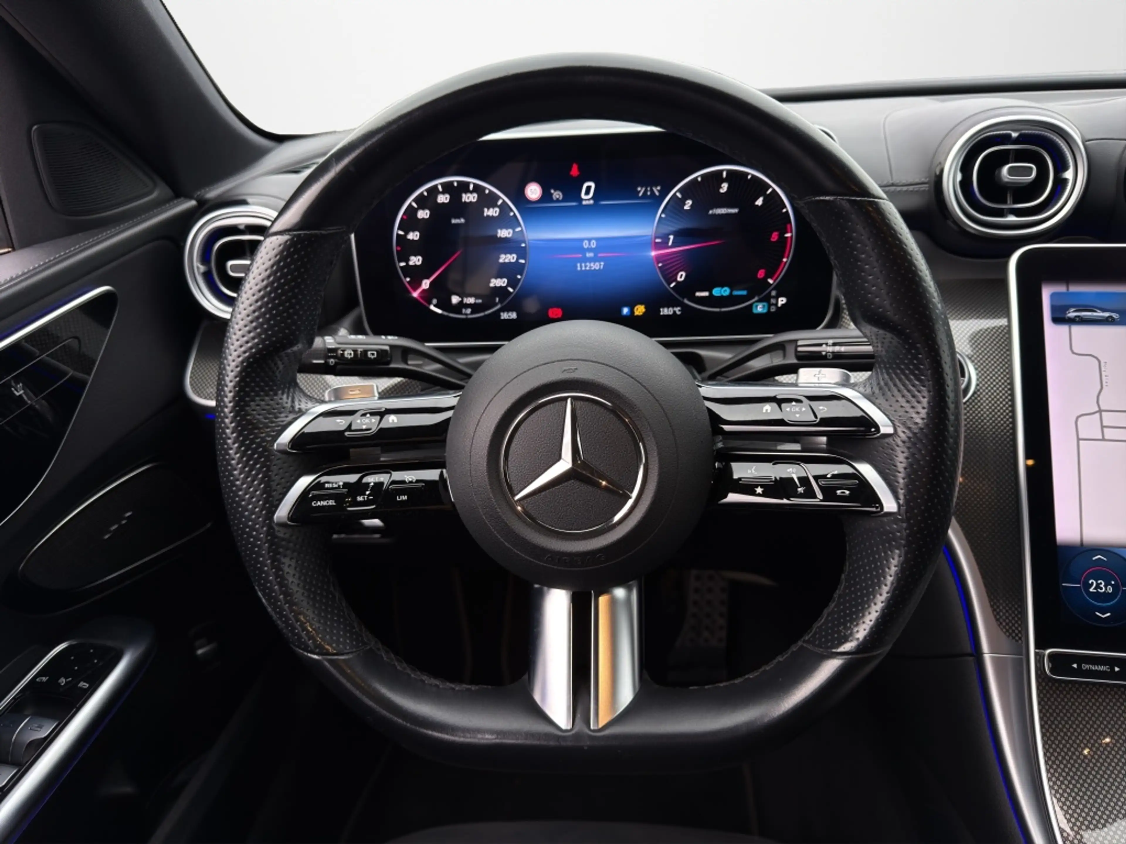 Mercedes-Benz C 220 d T AMG *Night*Amb.bel.*Easyp.*Totwinkel* — photo 13