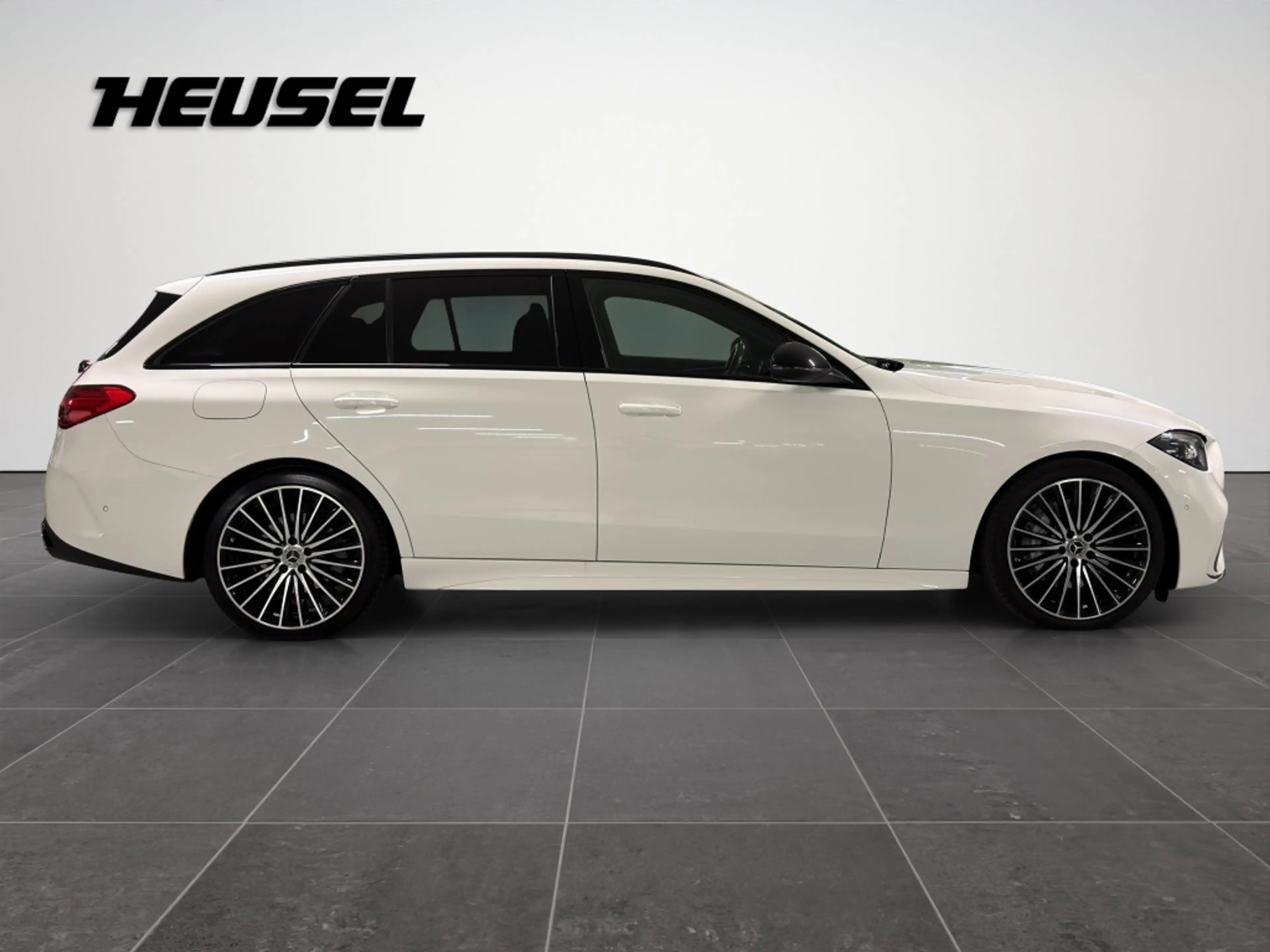 Mercedes-Benz C 220 d T AMG *Night*Amb.bel.*Easyp.*Totwinkel* — photo 5