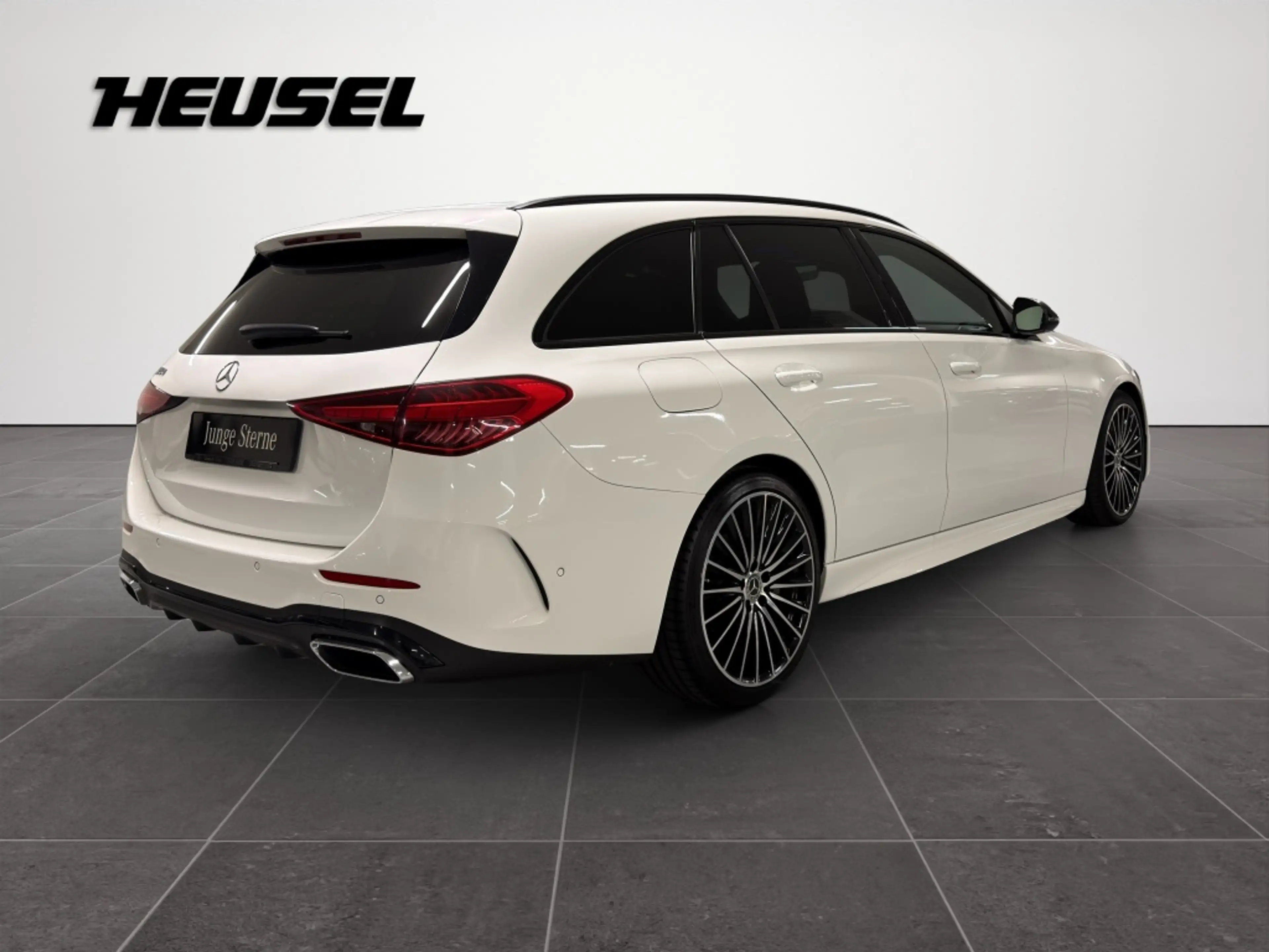 Mercedes-Benz C 220 d T AMG *Night*Amb.bel.*Easyp.*Totwinkel* — photo 6