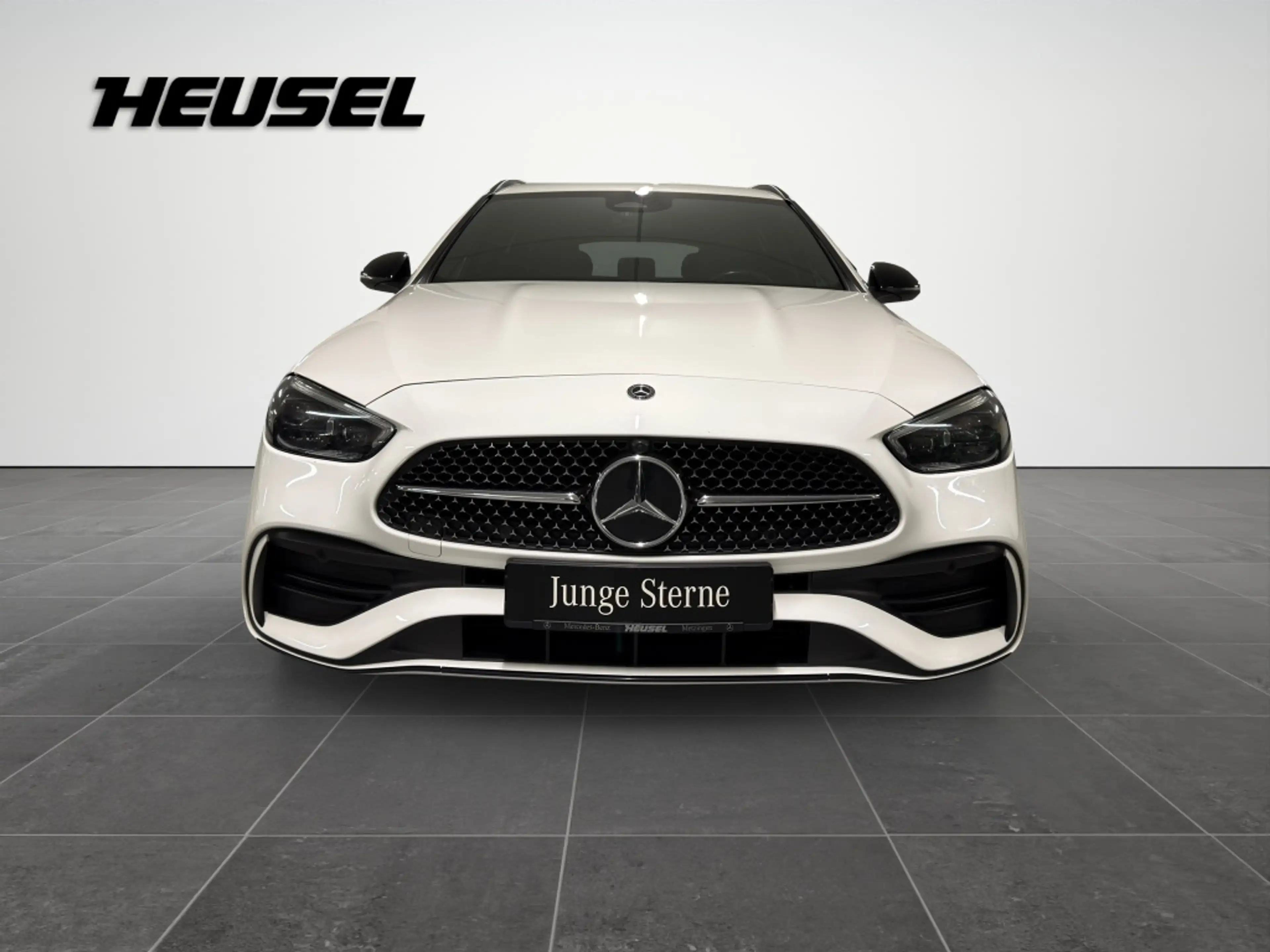 Mercedes-Benz C 220 d T AMG *Night*Amb.bel.*Easyp.*Totwinkel* — photo 3