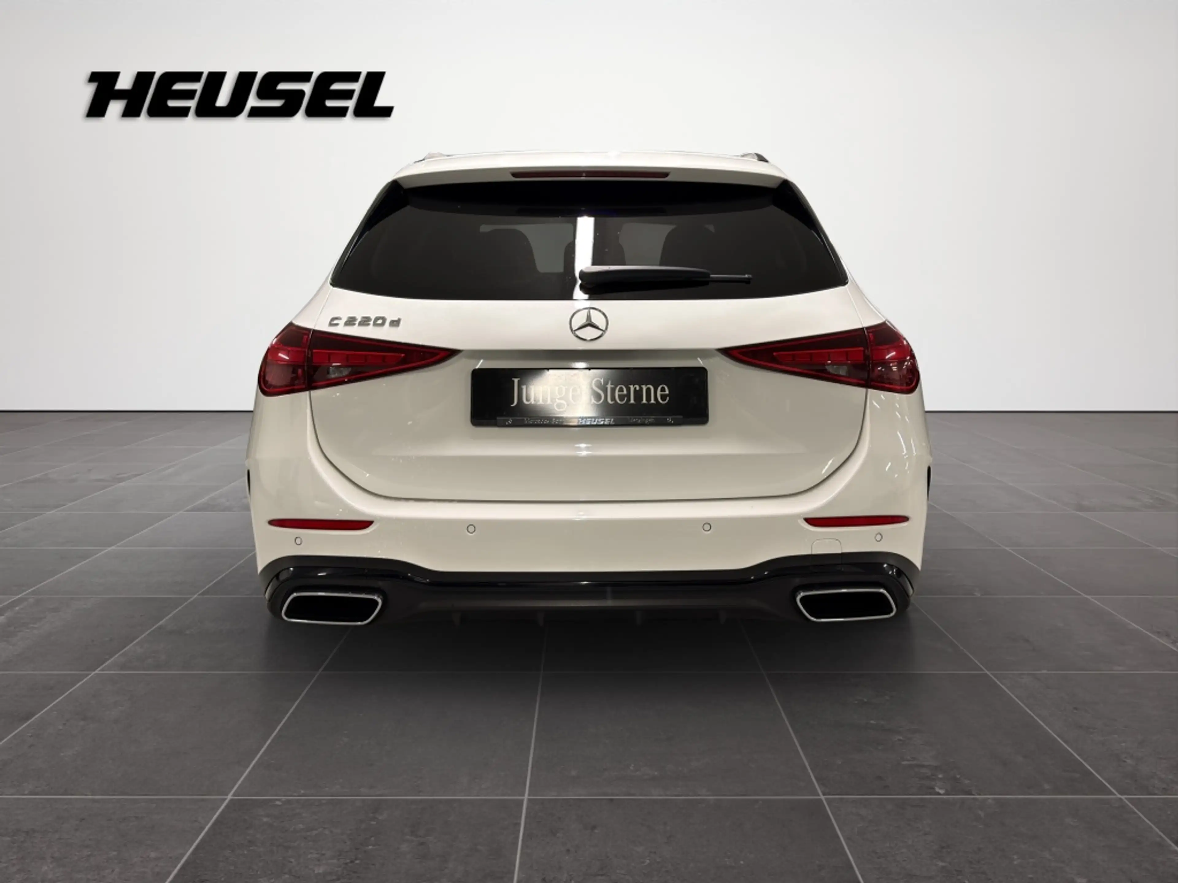 Mercedes-Benz C 220 d T AMG *Night*Amb.bel.*Easyp.*Totwinkel* — photo 7