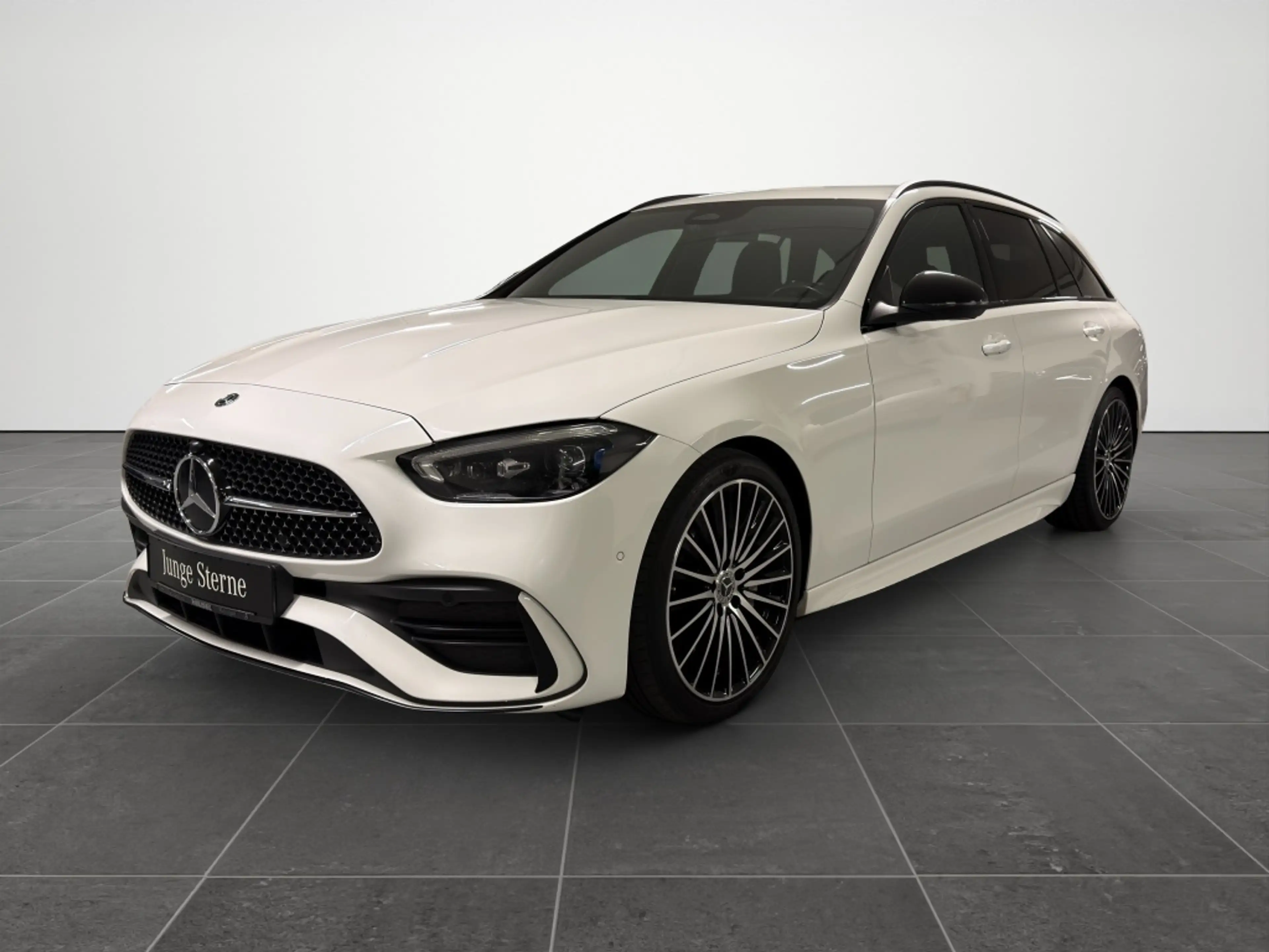 Mercedes-Benz C 220 d T AMG *Night*Amb.bel.*Easyp.*Totwinkel* — photo 2